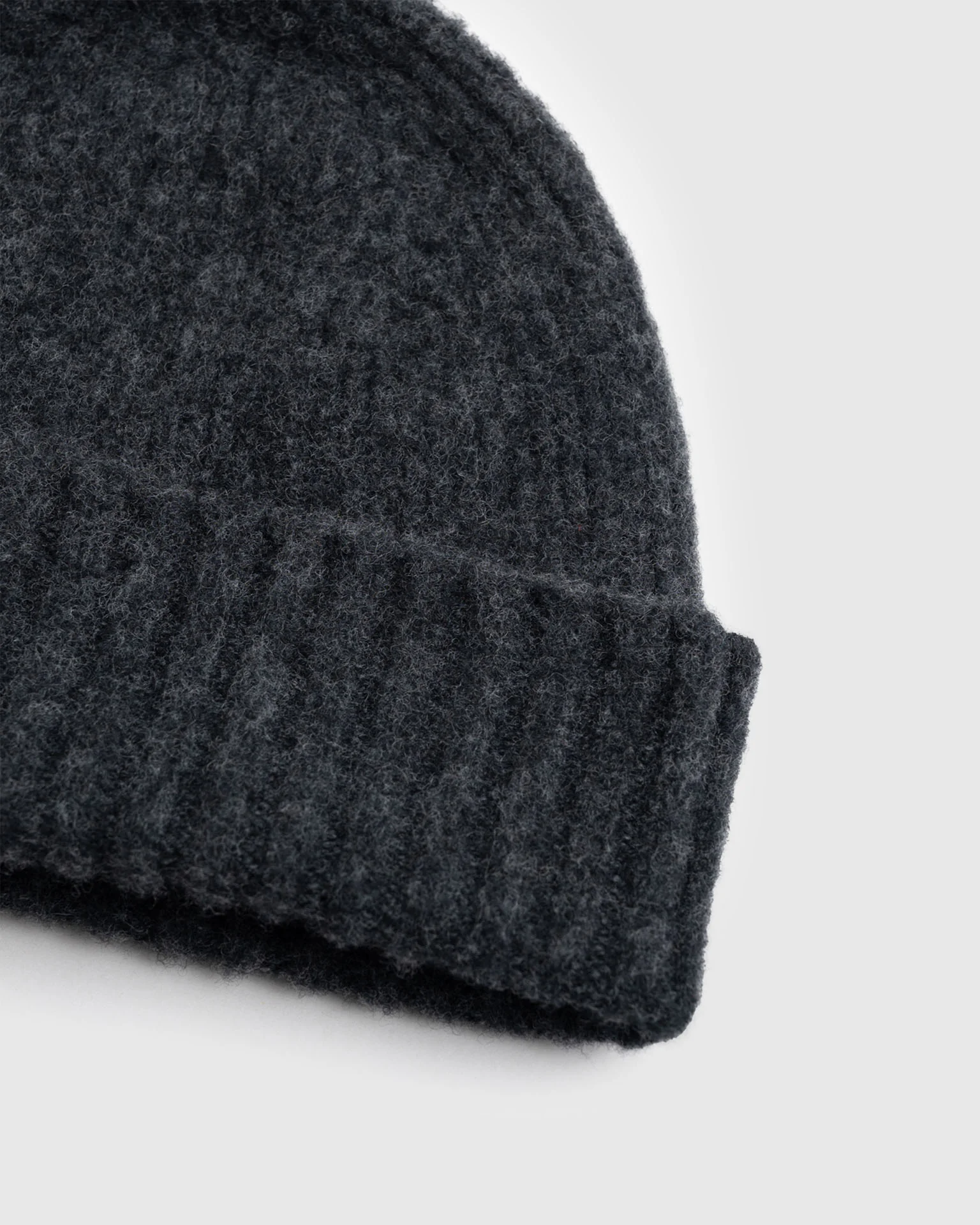 King Jammy Hat - Charcoal