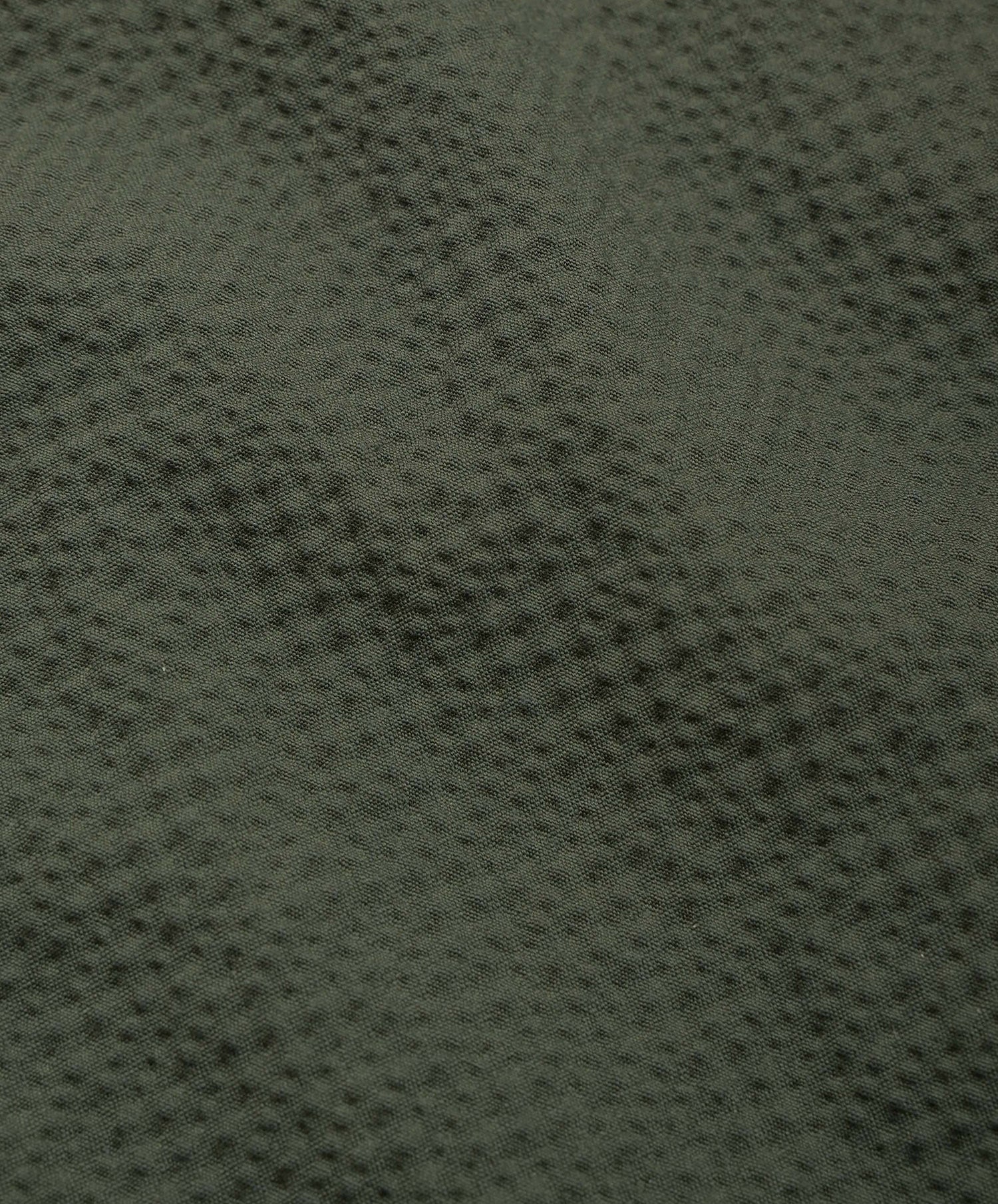 Coach Your Jacket - Greenish Seersucker