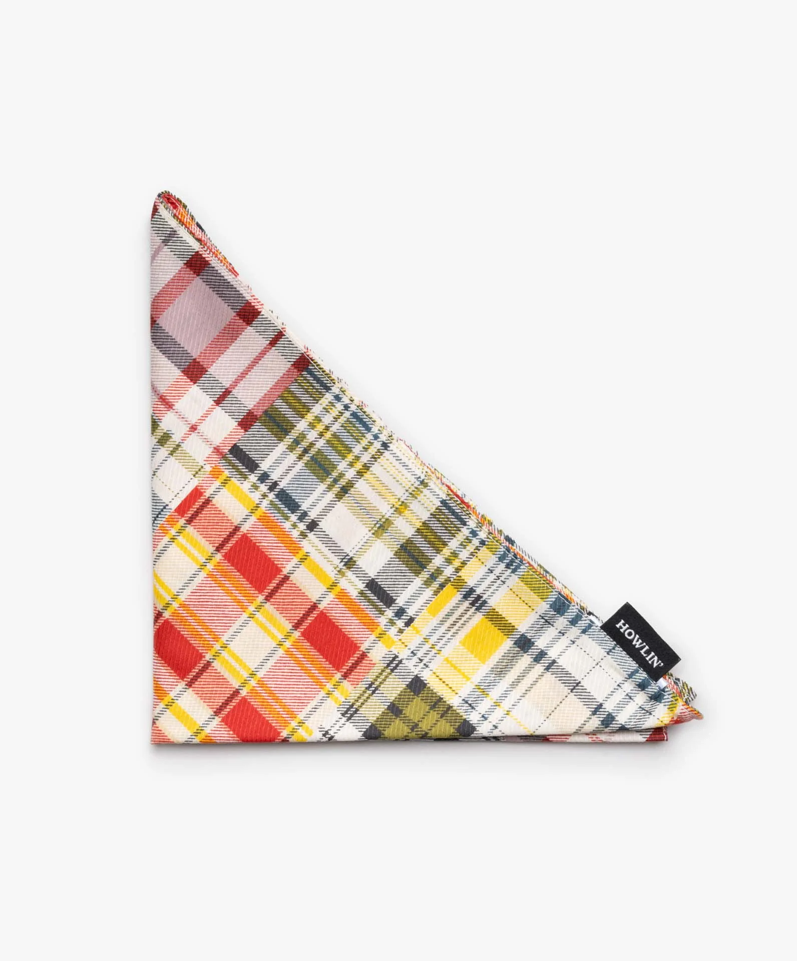 Bandana Lovers - Tropical Madras Mix