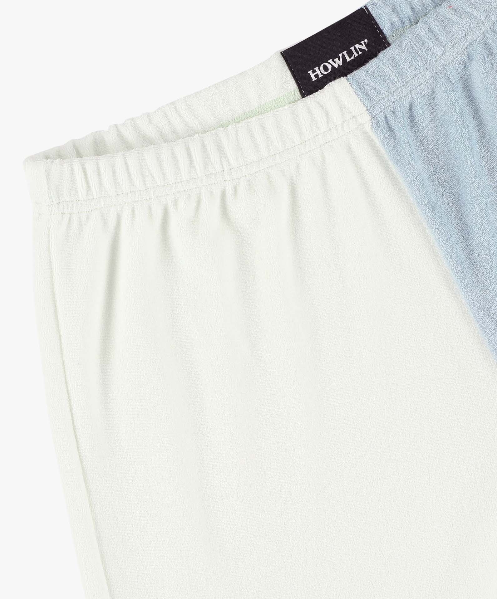 Flaming Grooves Shorts - Astro (Women)