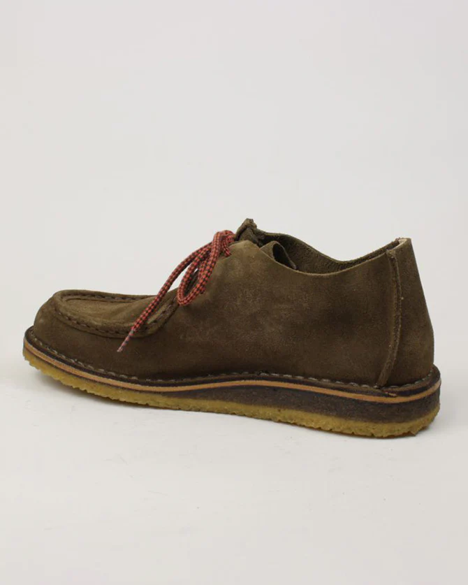 Beenflex Mocassin Toe - Dark Khaki *restock