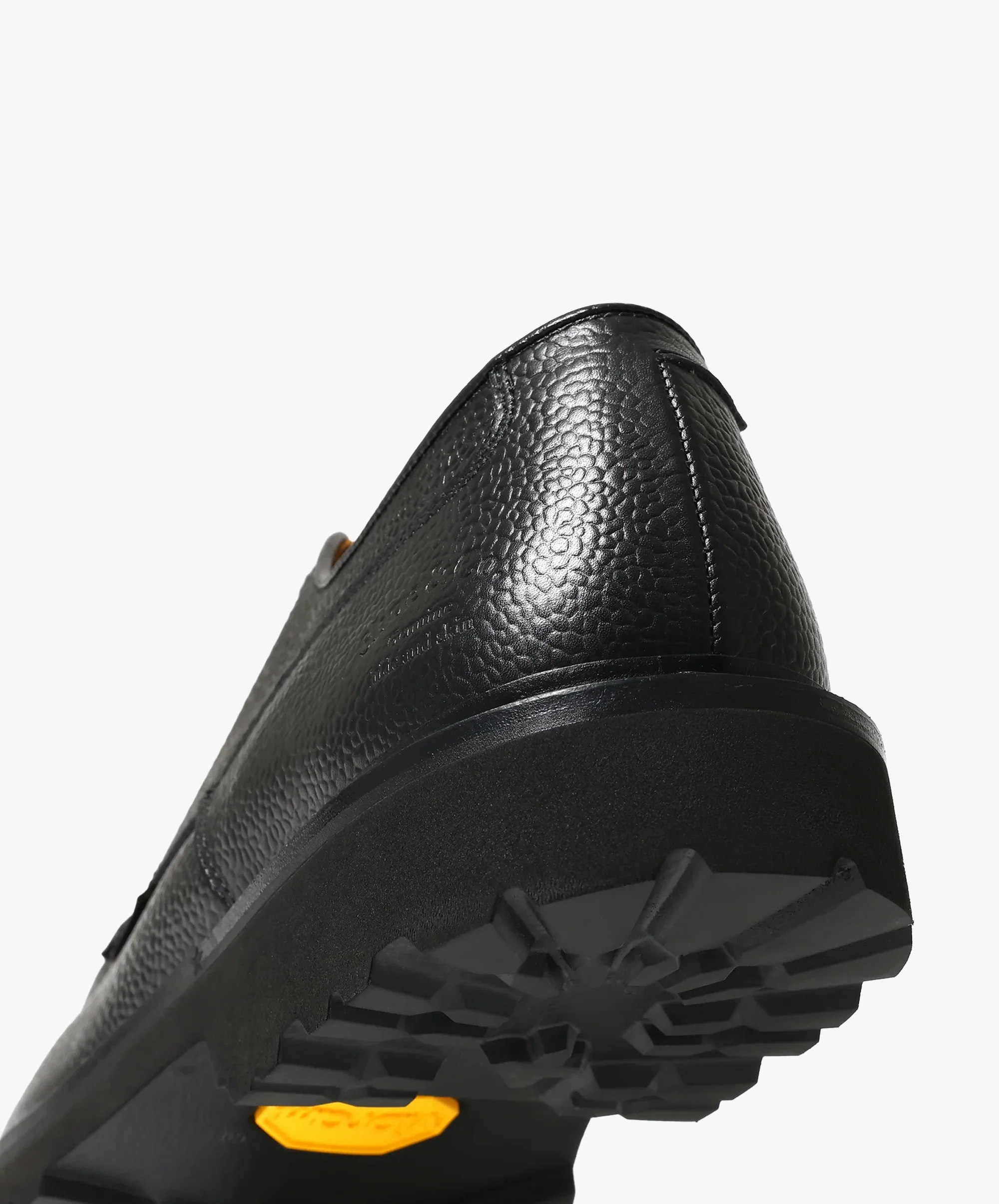 U-Tip GTX - Black Embossed *restock