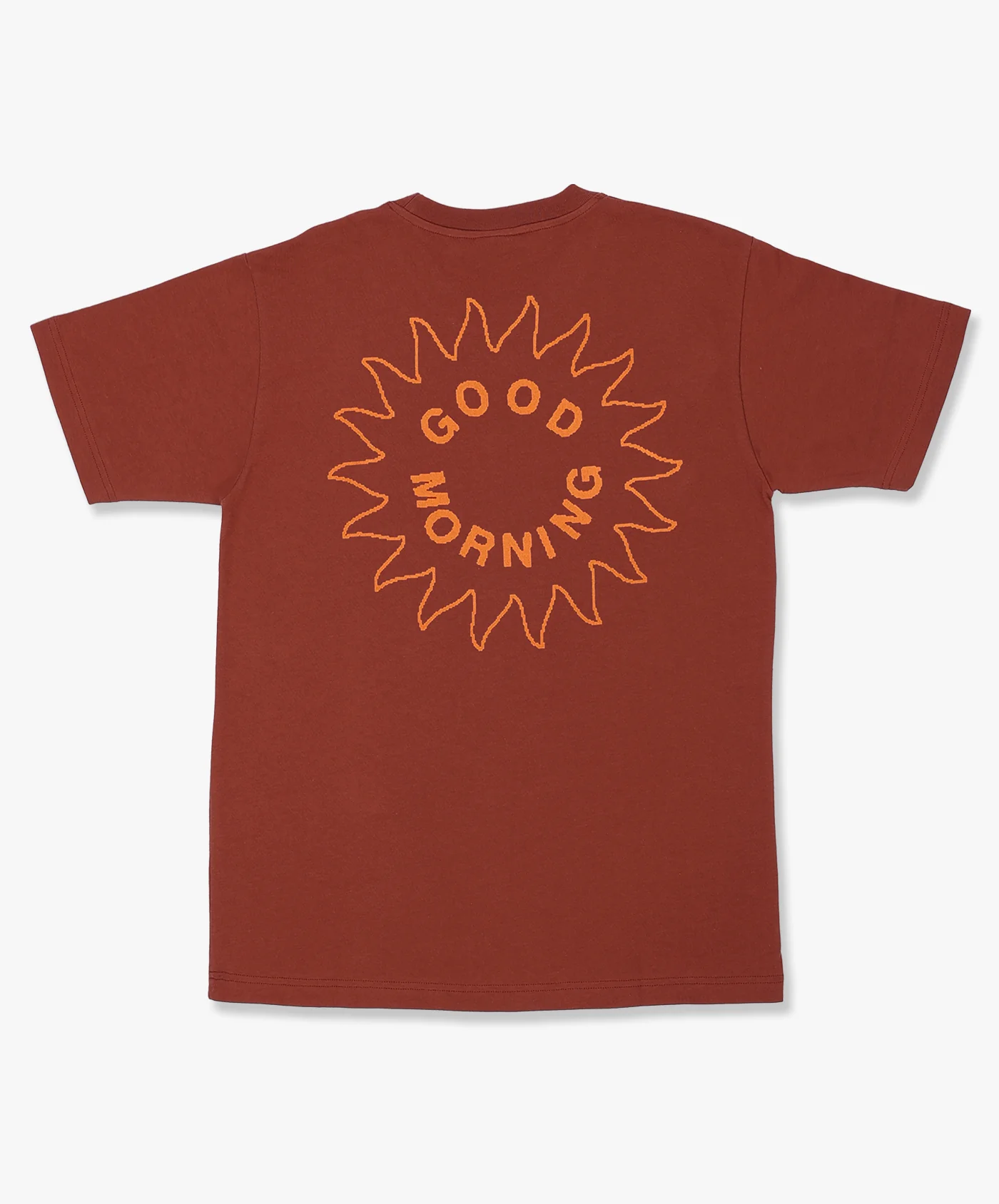 Let Spirit Guide Us SS Tee - Clay