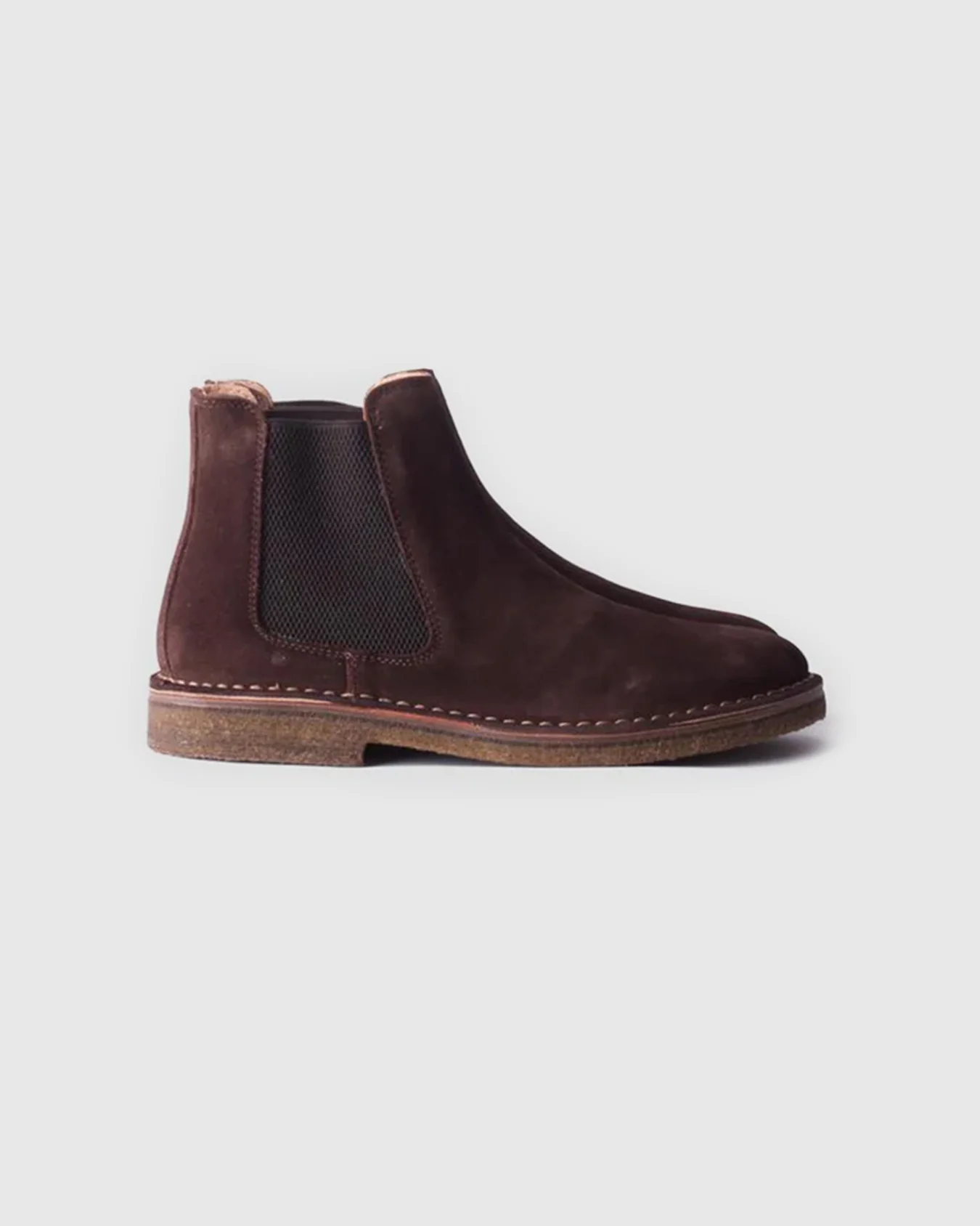 Bitflex Chelsea Boot - Dark Chestnut *restock
