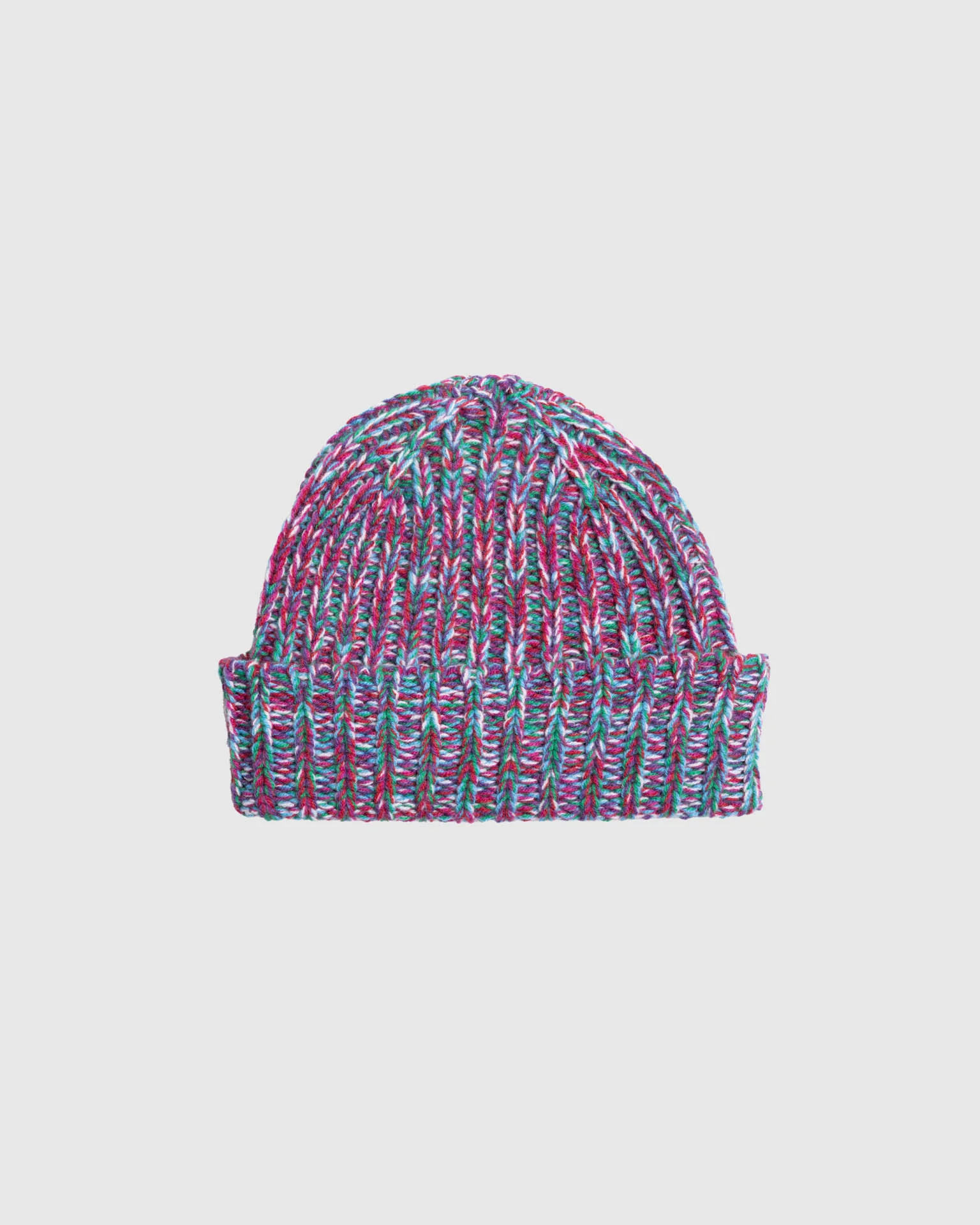 Marled Fantasies Hat - Astro Mix