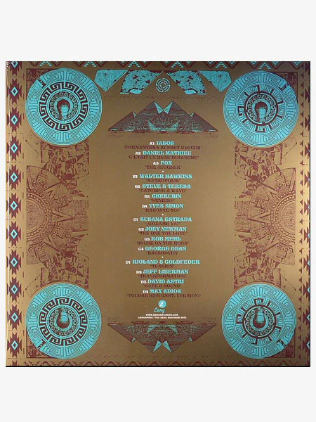 Psychemagik Presents - Magik Sunrise 2xLP *Restock