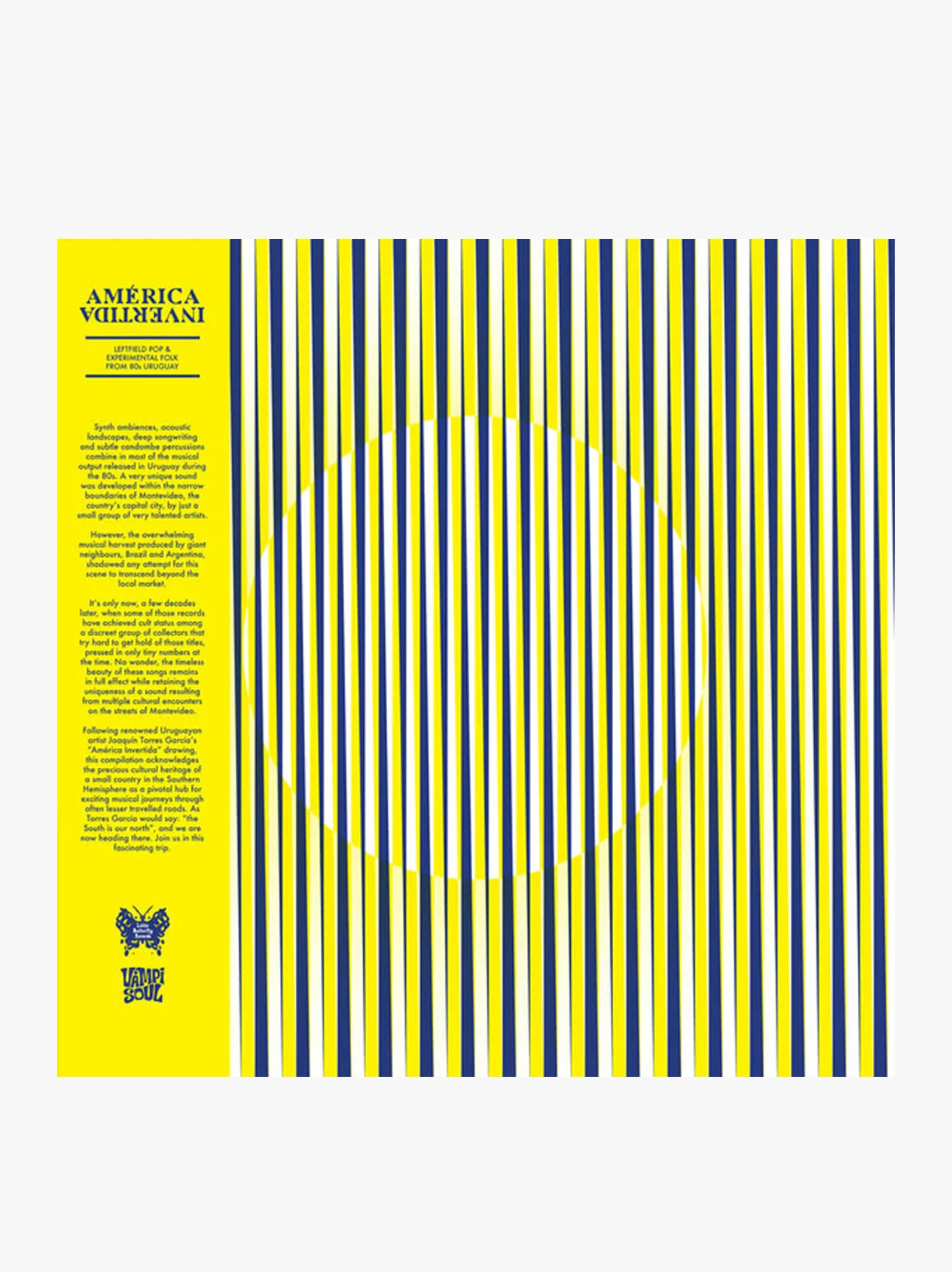 Various - América Invertida LP