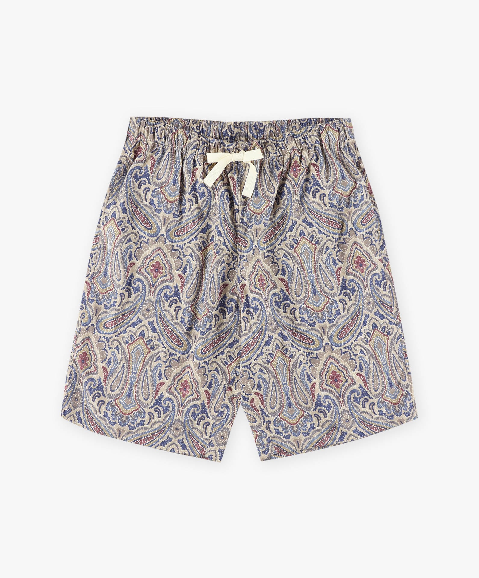 Mindless Boogie Shorts - Fantasy - Sand Psych Paisley