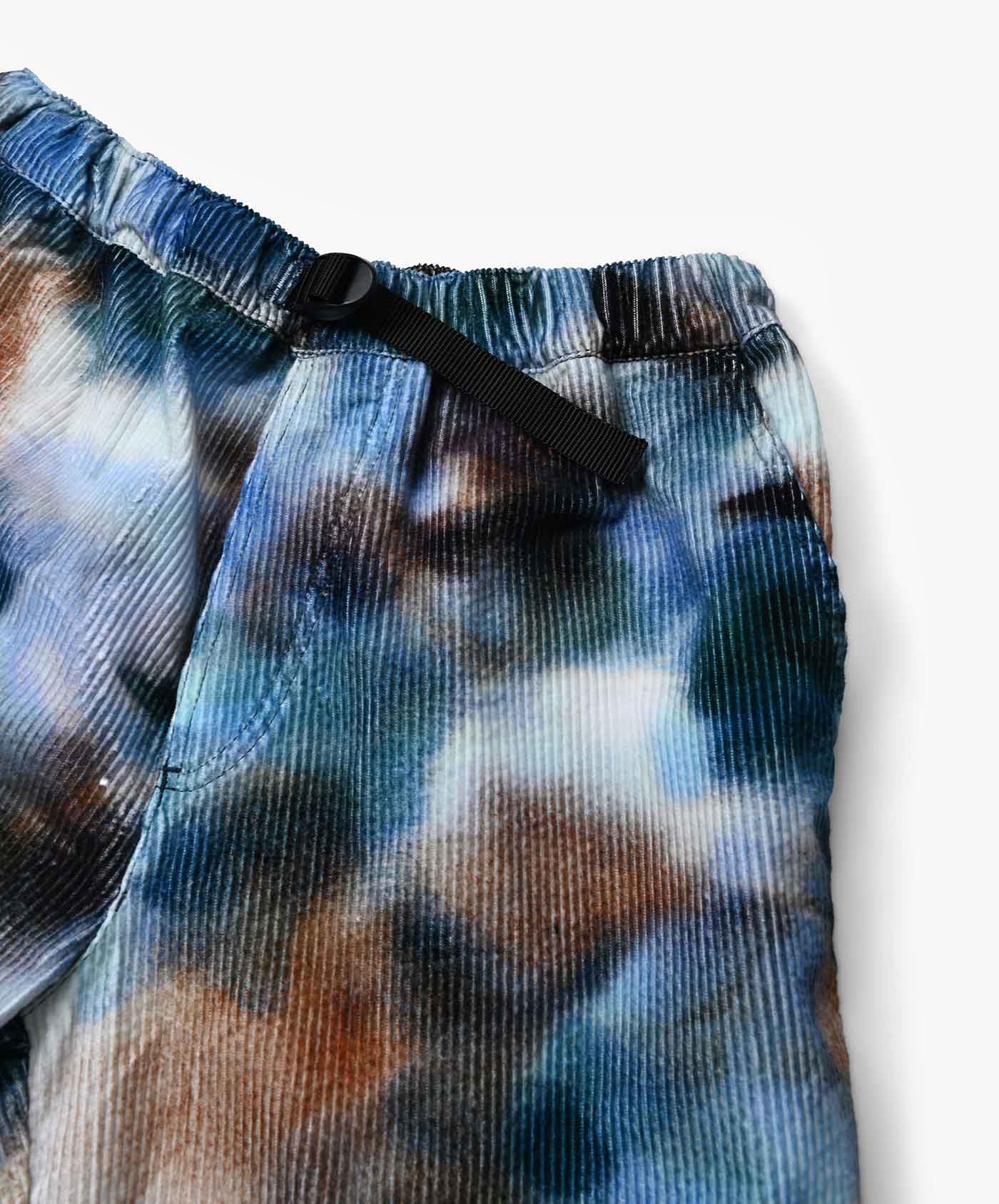 Camo Tropical Pants  - Camo Summer Corduroy