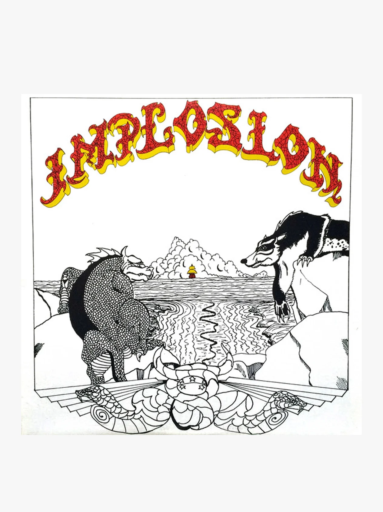 Implosion - Implosion LP