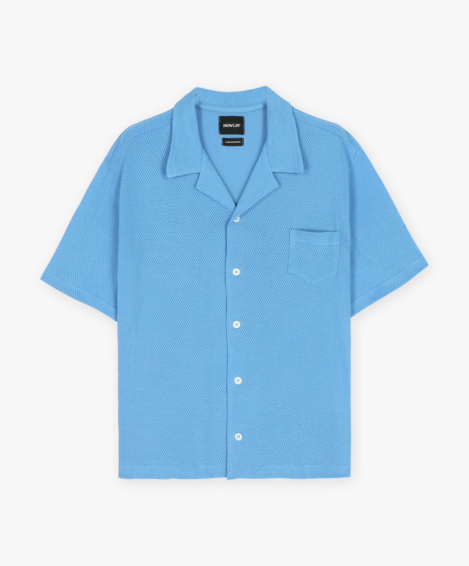 Bass Culture Mesh - Malibu