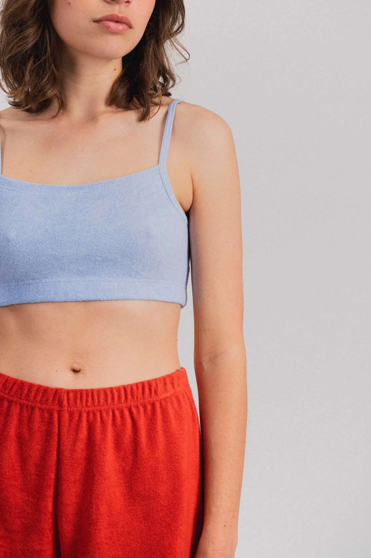 Spooky-Doo - Sky Blue (Women)