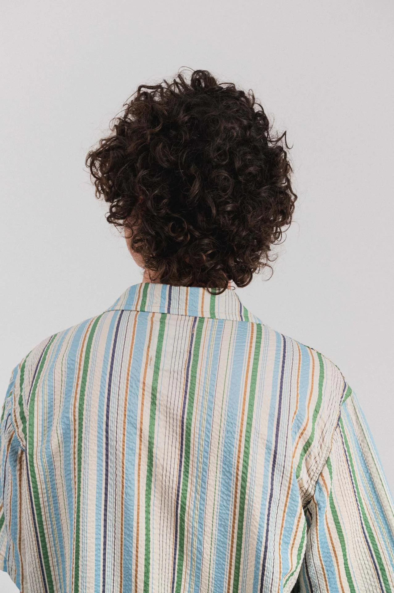 Cocktail D’Amore Shirt - Tropical Stripes