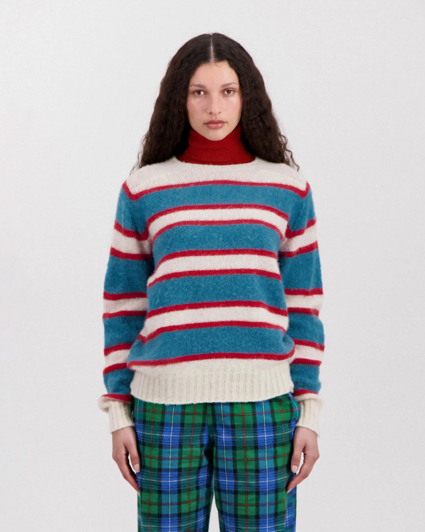 Space Cat - Ecru (Women)