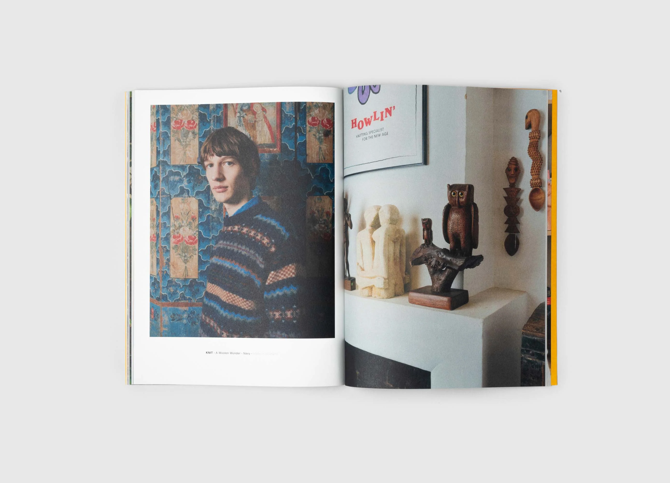 Howlin' Campaign Booklet - Find your place in space