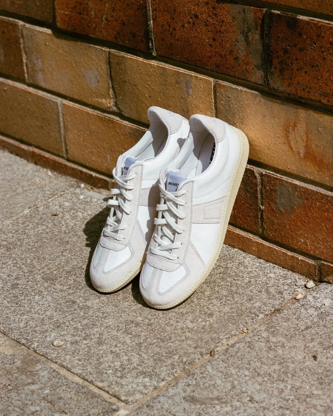 German Army Trainer - White