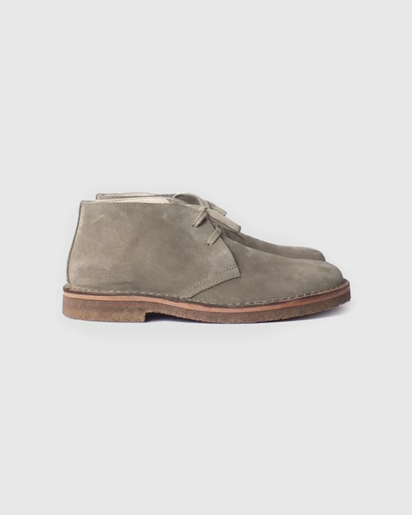 Greenflex Desert Boot - Stone *restock