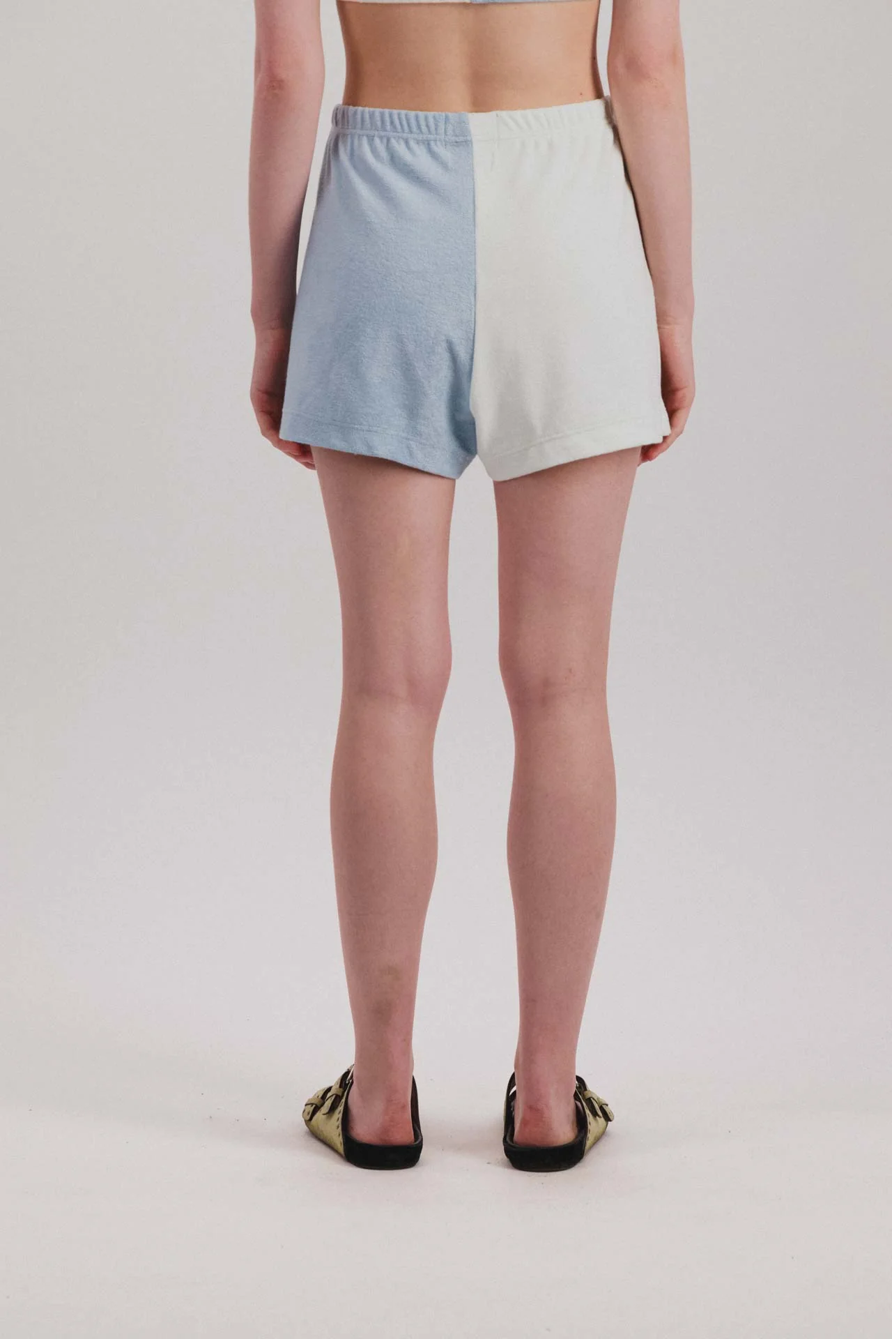 Flaming Grooves Shorts - Astro (Women)