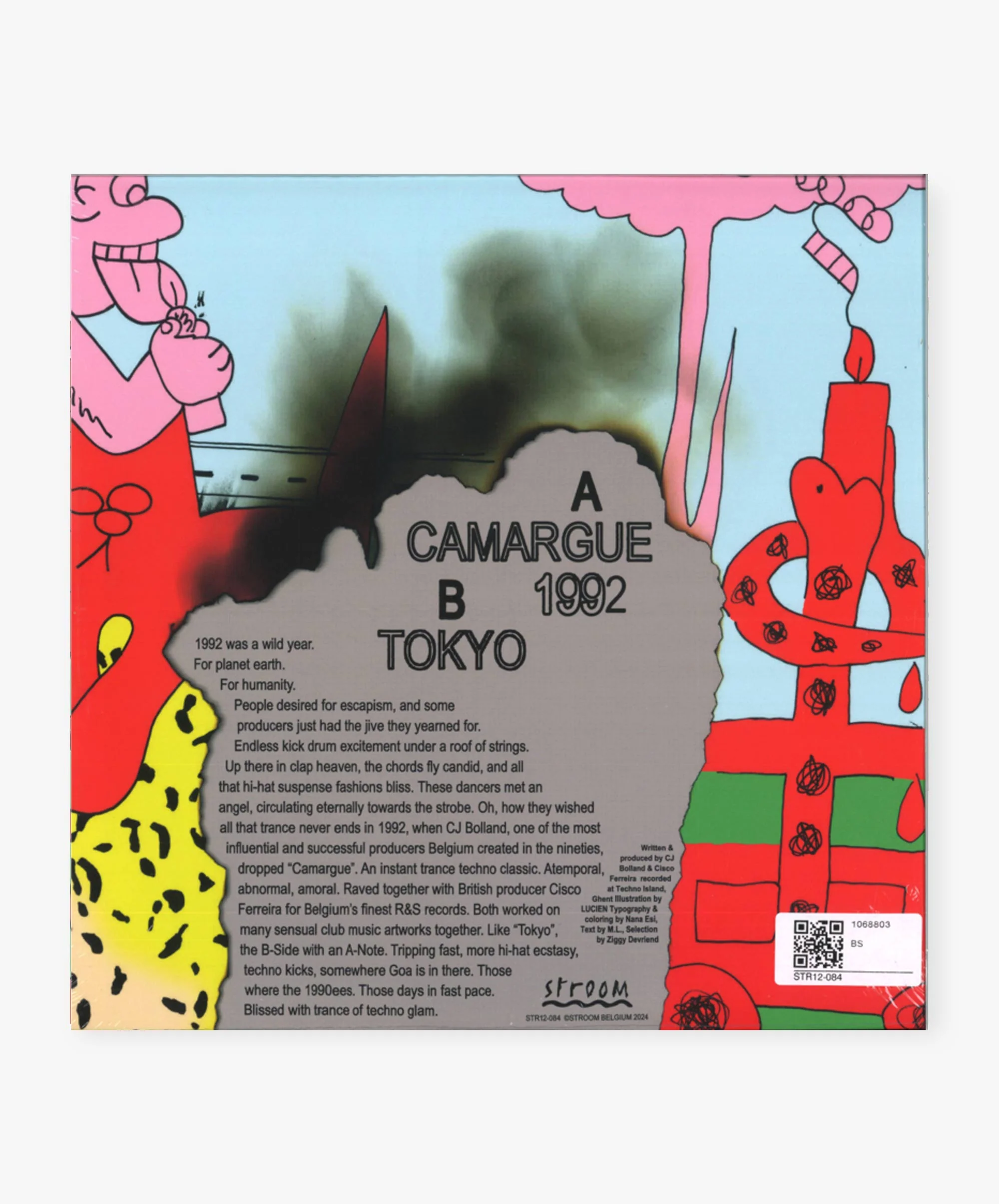 CJ Bolland - Camargue 12