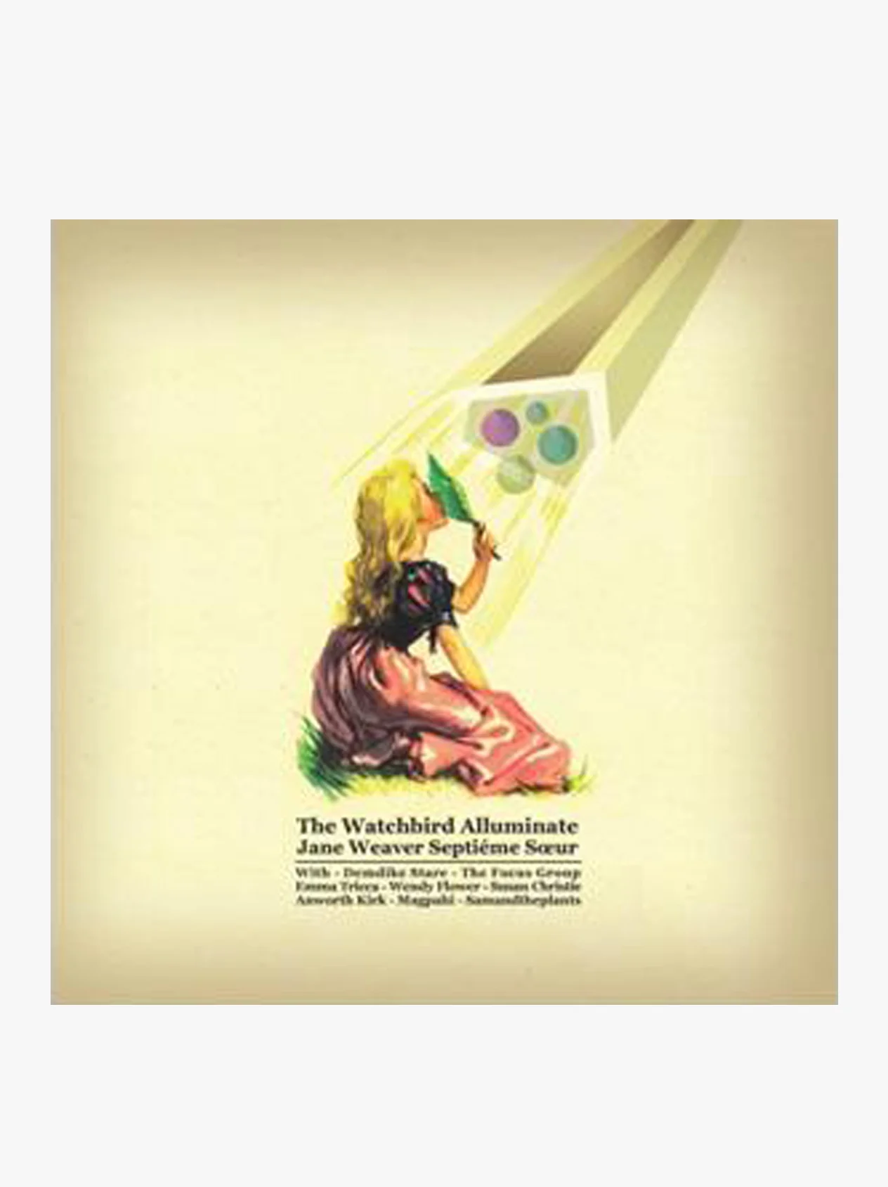 Jane Weaver Septieme Soeur