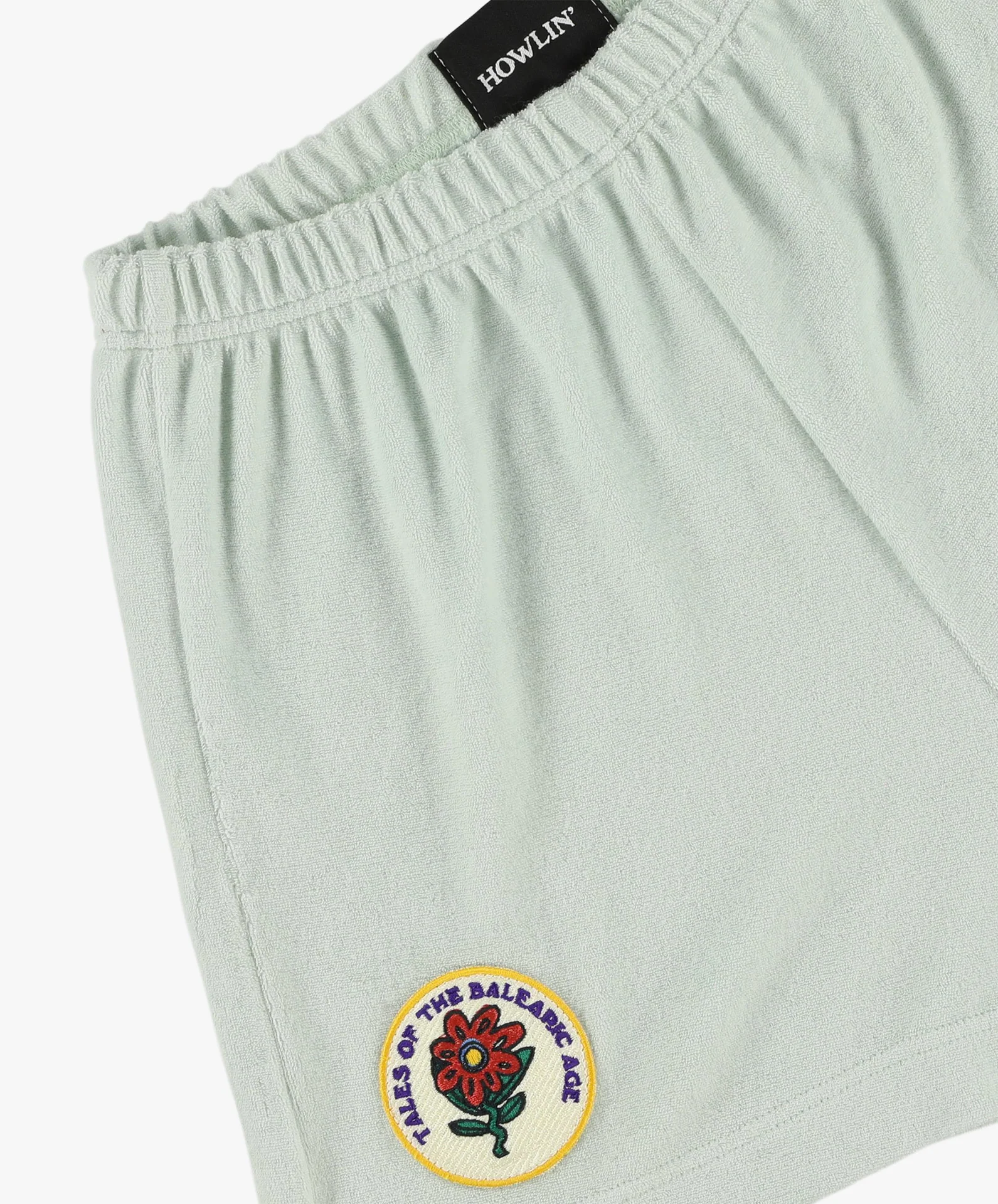 Wonder Shorts - Tales Of The Balearic Age - Sky (Women)