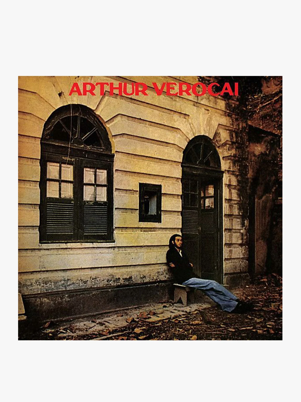 Arthur Verocai - Arthur Verocai LP