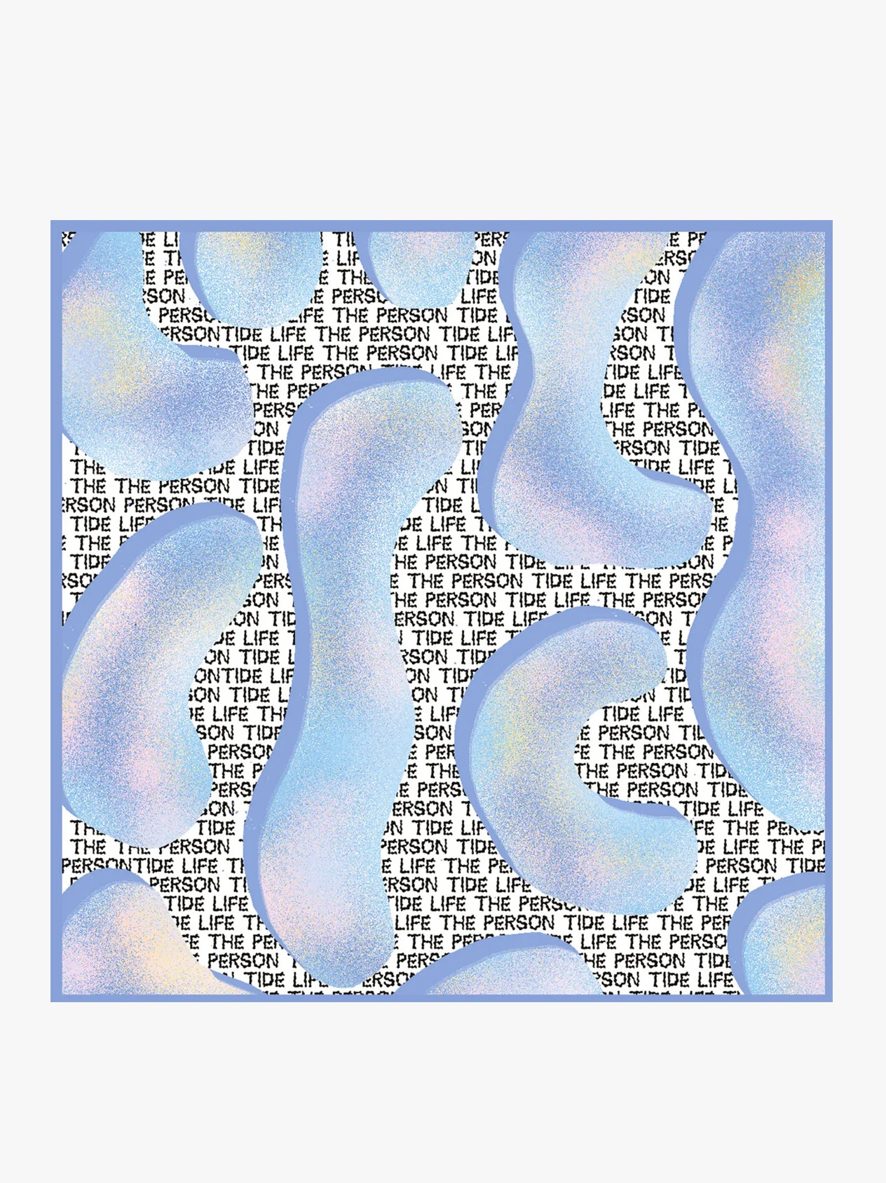 The Person - Tide Life LP