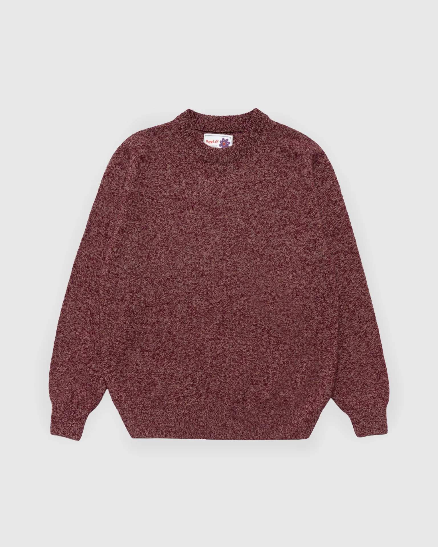 Soft Poison Knit - Cherry Mix