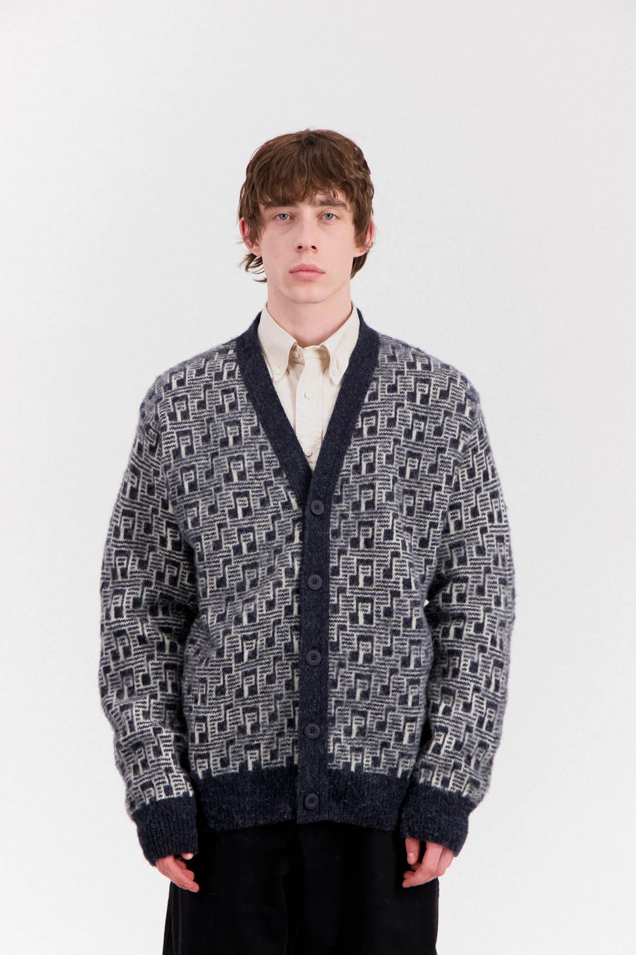 Boogie Down - Charcoal