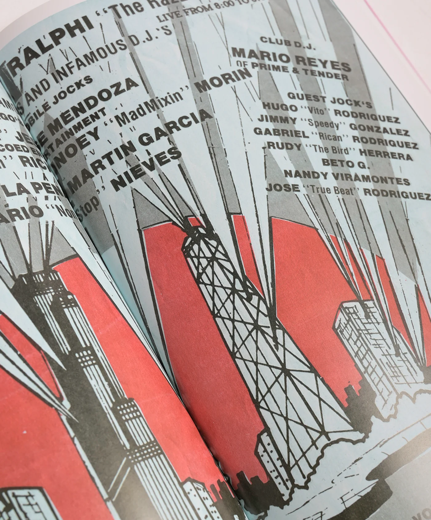 Beyond Heaven : Chicago House Party Flyers, 1983 - 1989