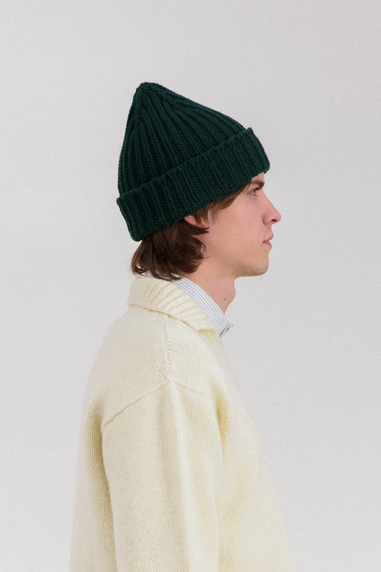 Brain Freezer Hat - Forest