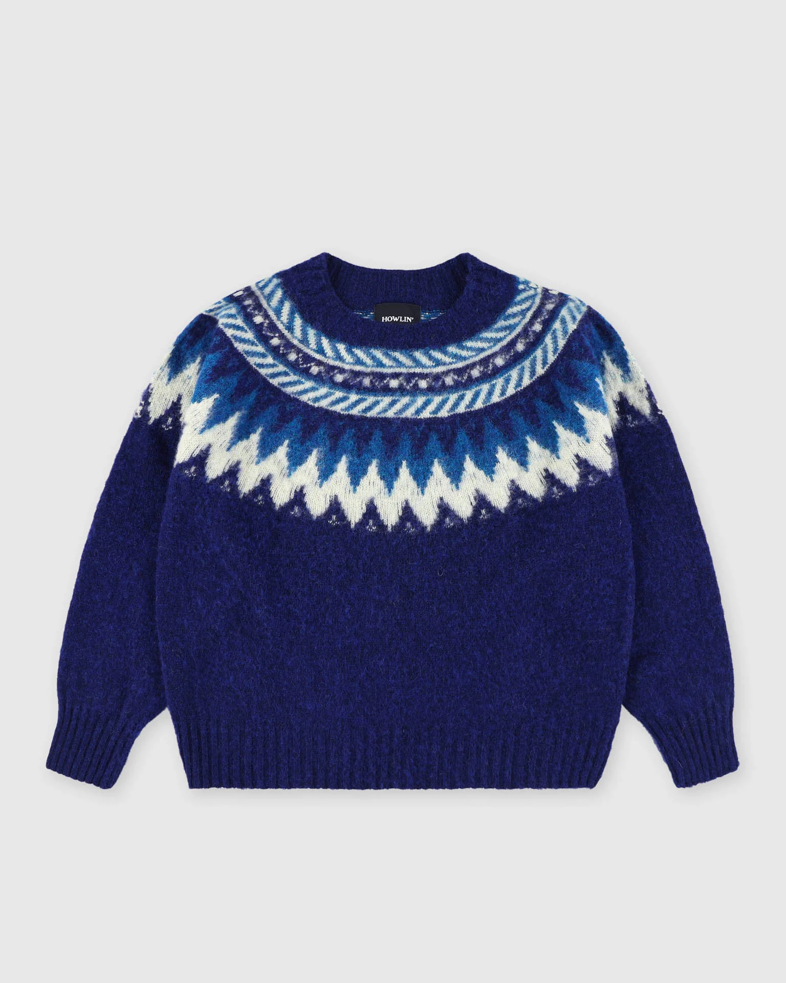 Broken Flowers - Magic Blue (Women)