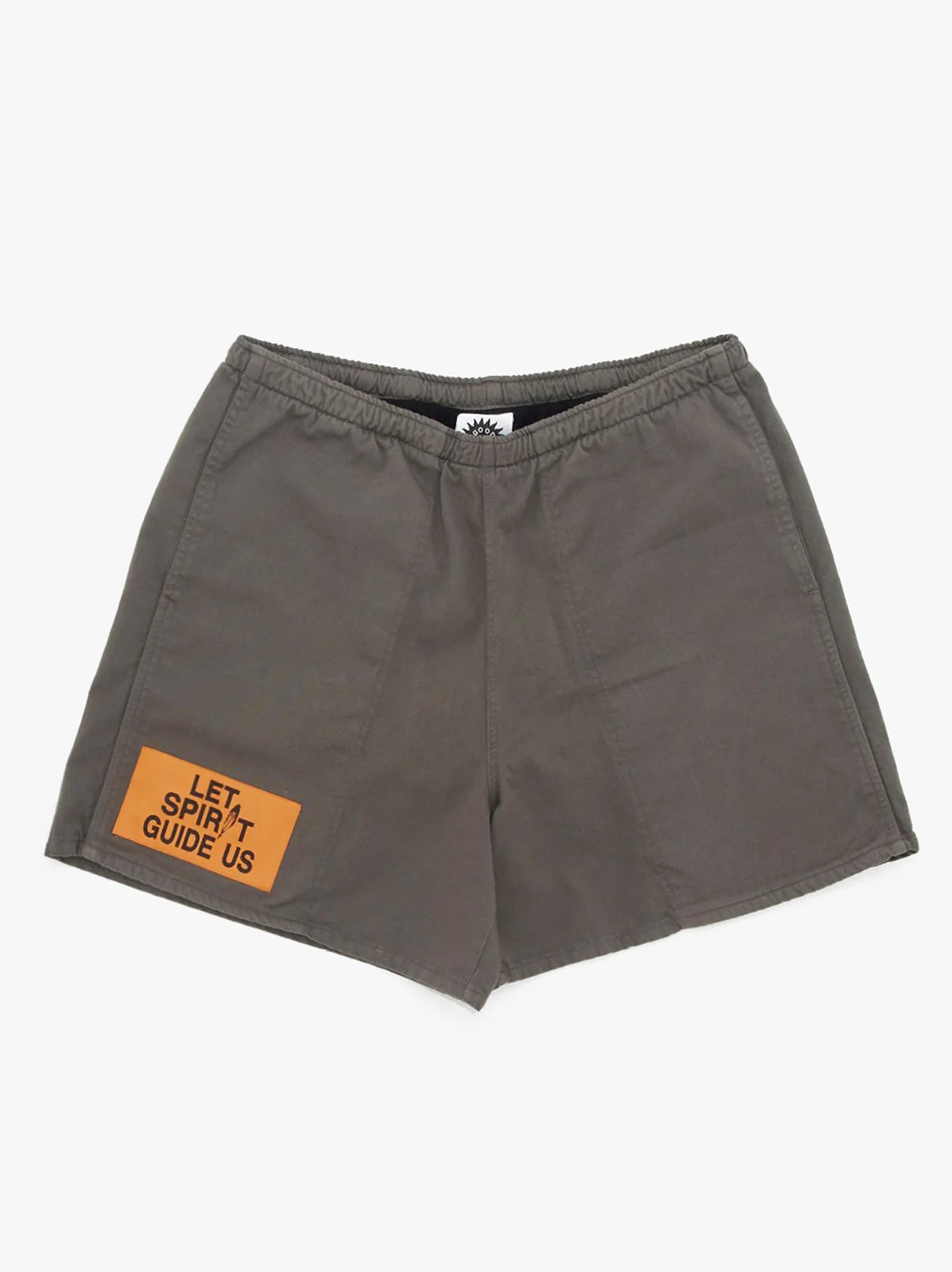 Spirit Canvas Short - Agave Green