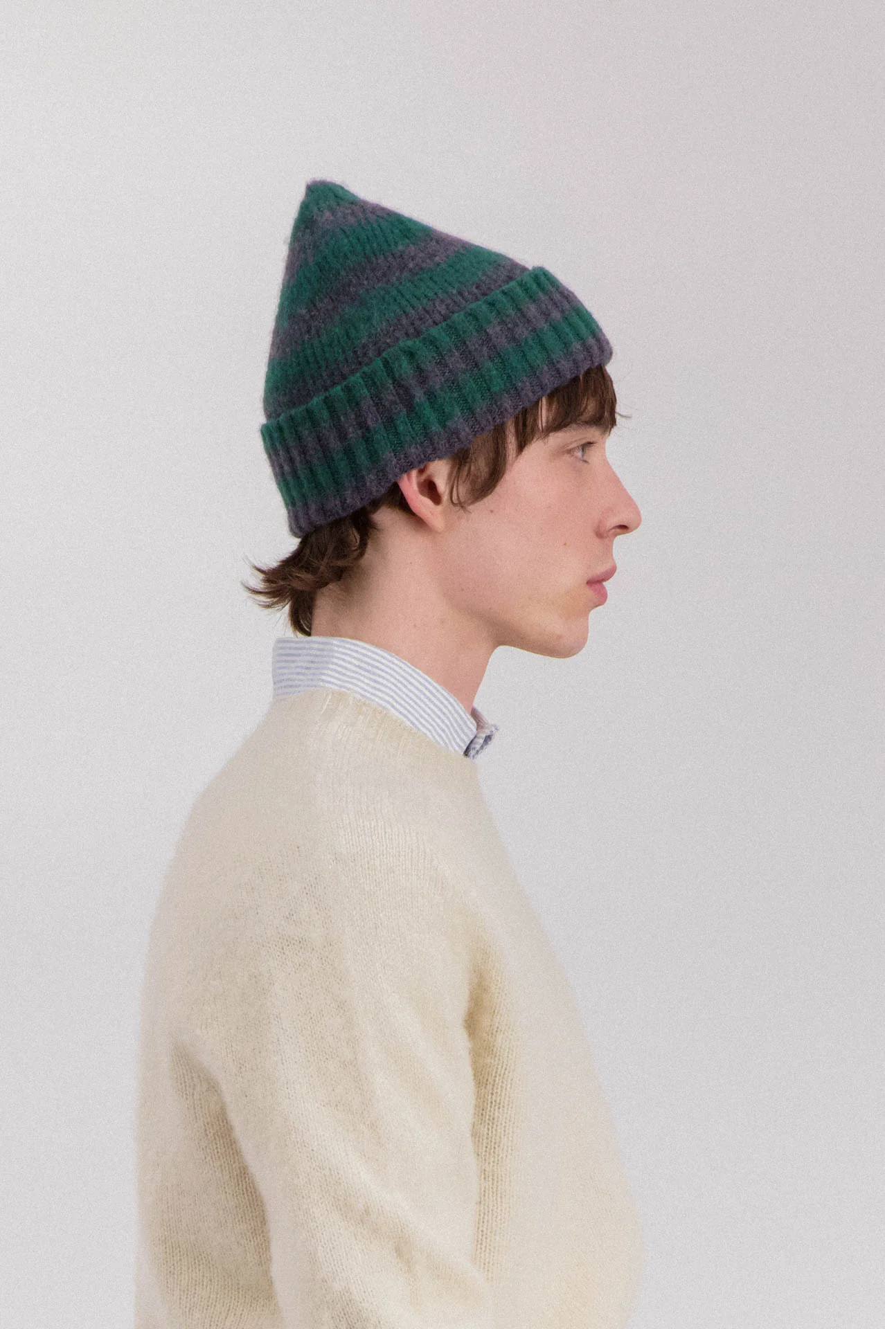 Hard Working Hat - Green Dream