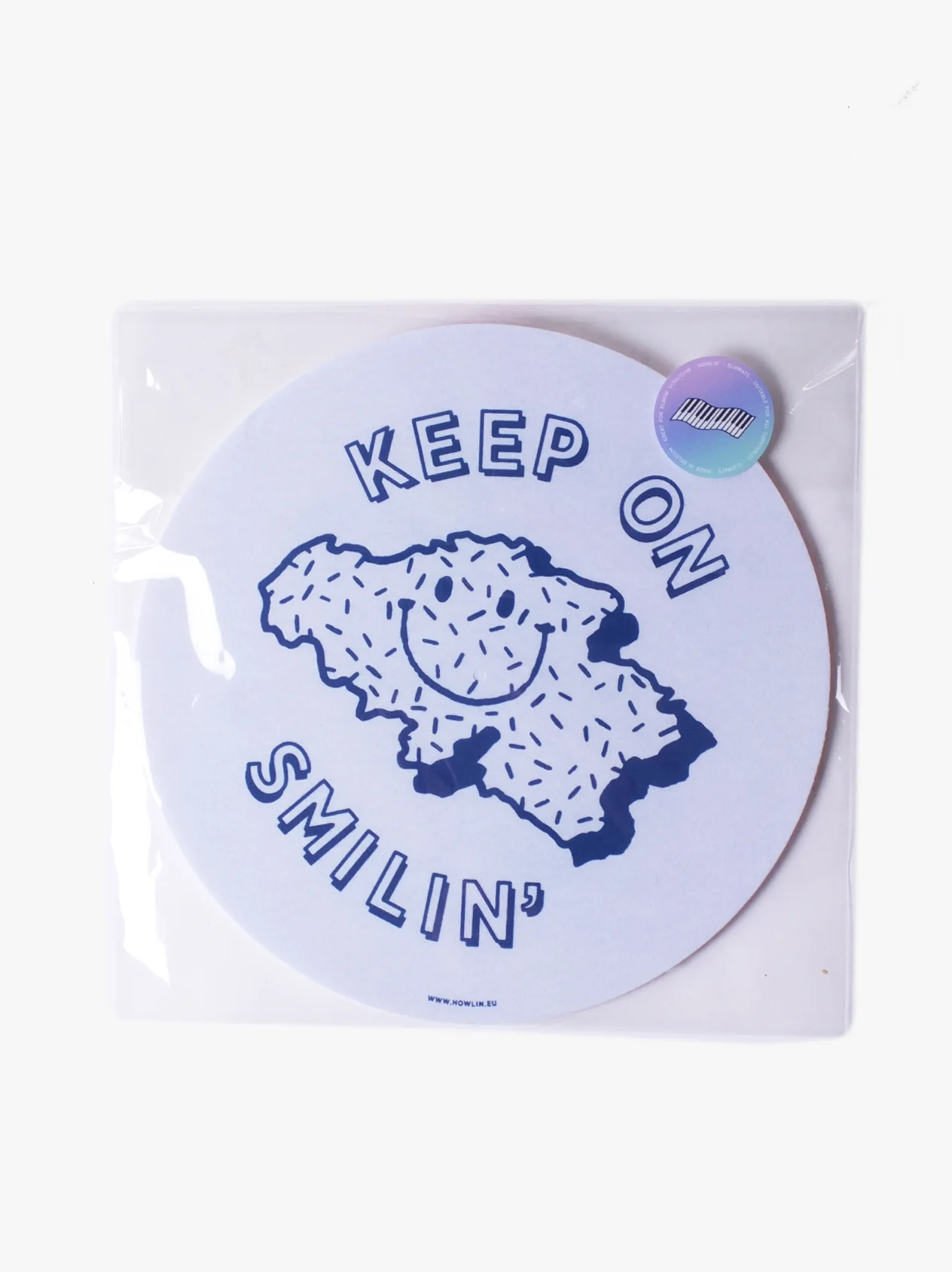 Howlin' Slipmat - 2 Pack