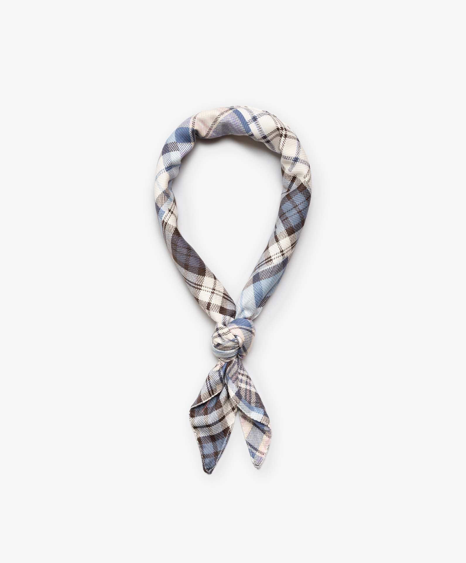 Bandana Lovers - Violet Madras Mix