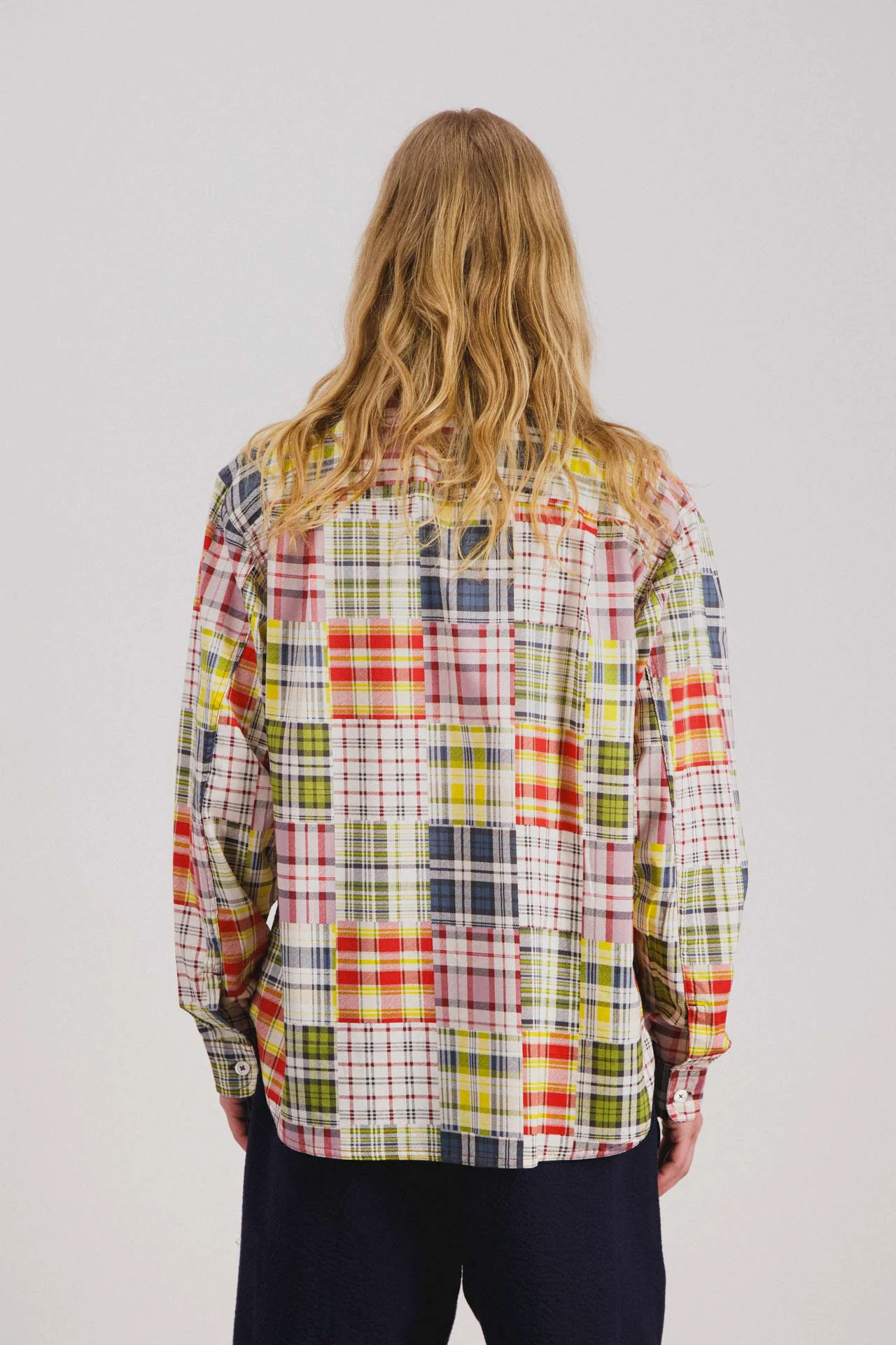 Tropical Hot Dog Shirt - Tropical Mix