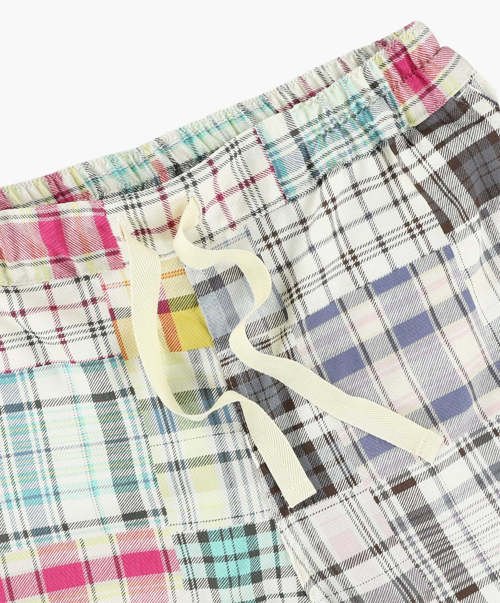 Crazy in Love Pants - Madras Mix (Women)