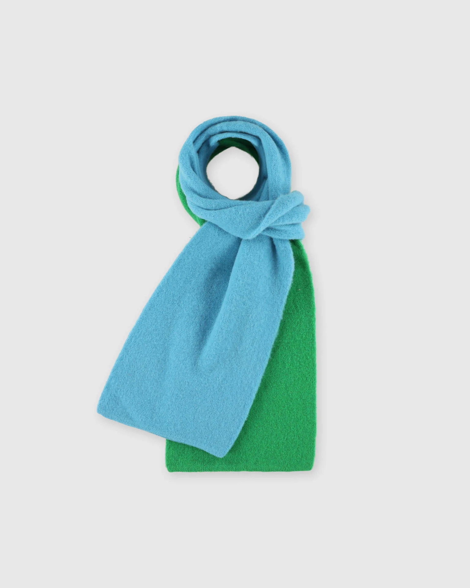 Laser Attack Scarf - Aquamarine