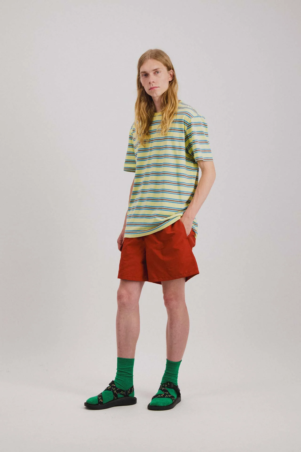 Smiling Faces - Marzipan