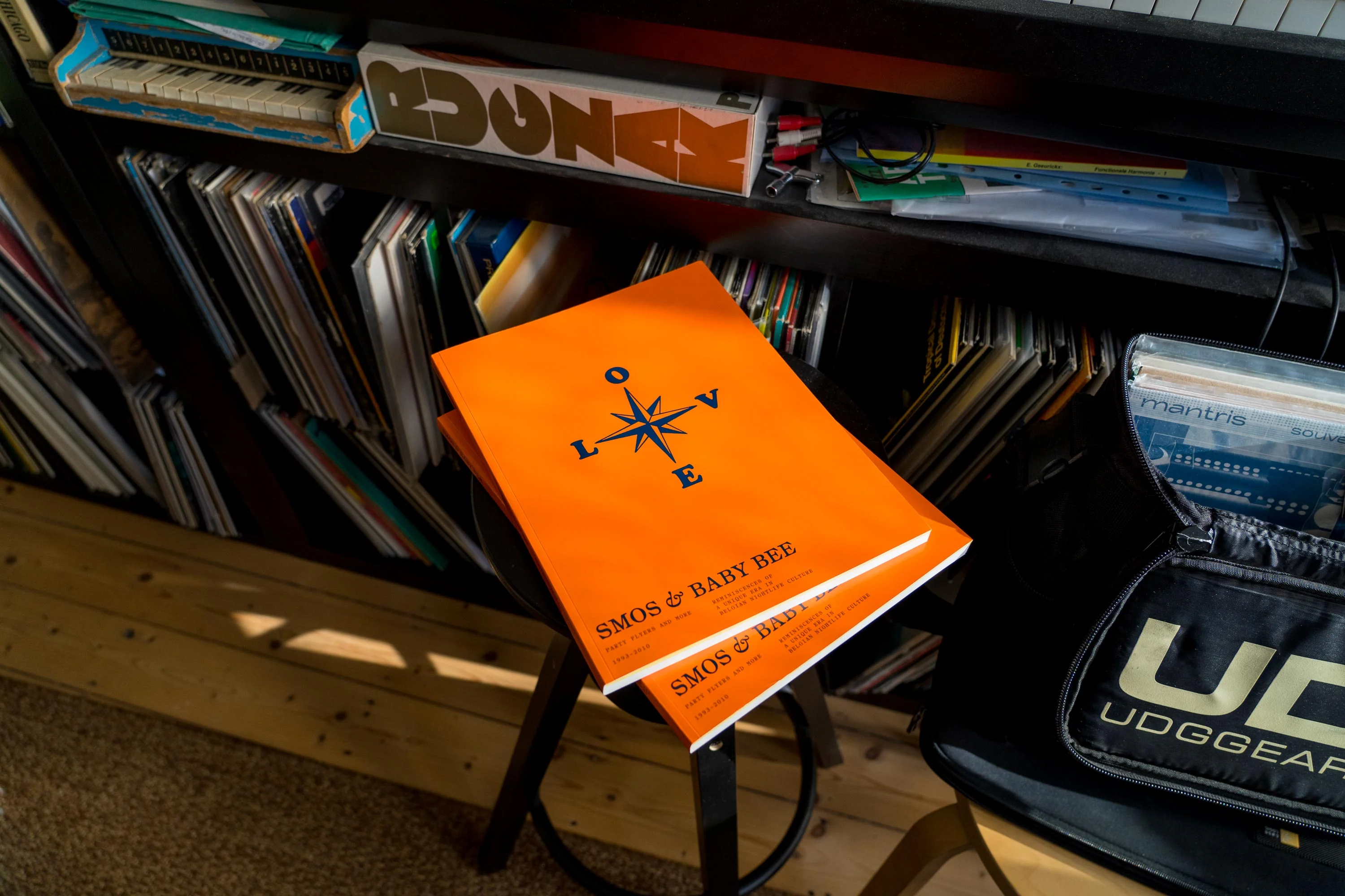 Smos & Baby Bee - Party Flyers And More