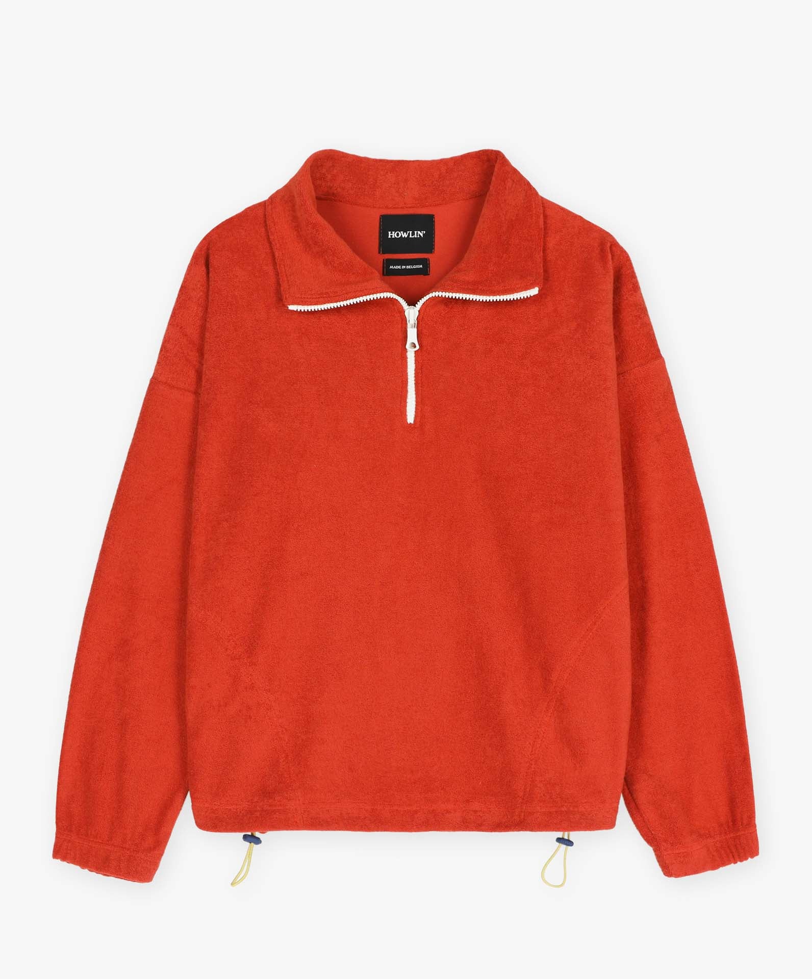 Safe Space Sweat - Red Fire (Women)