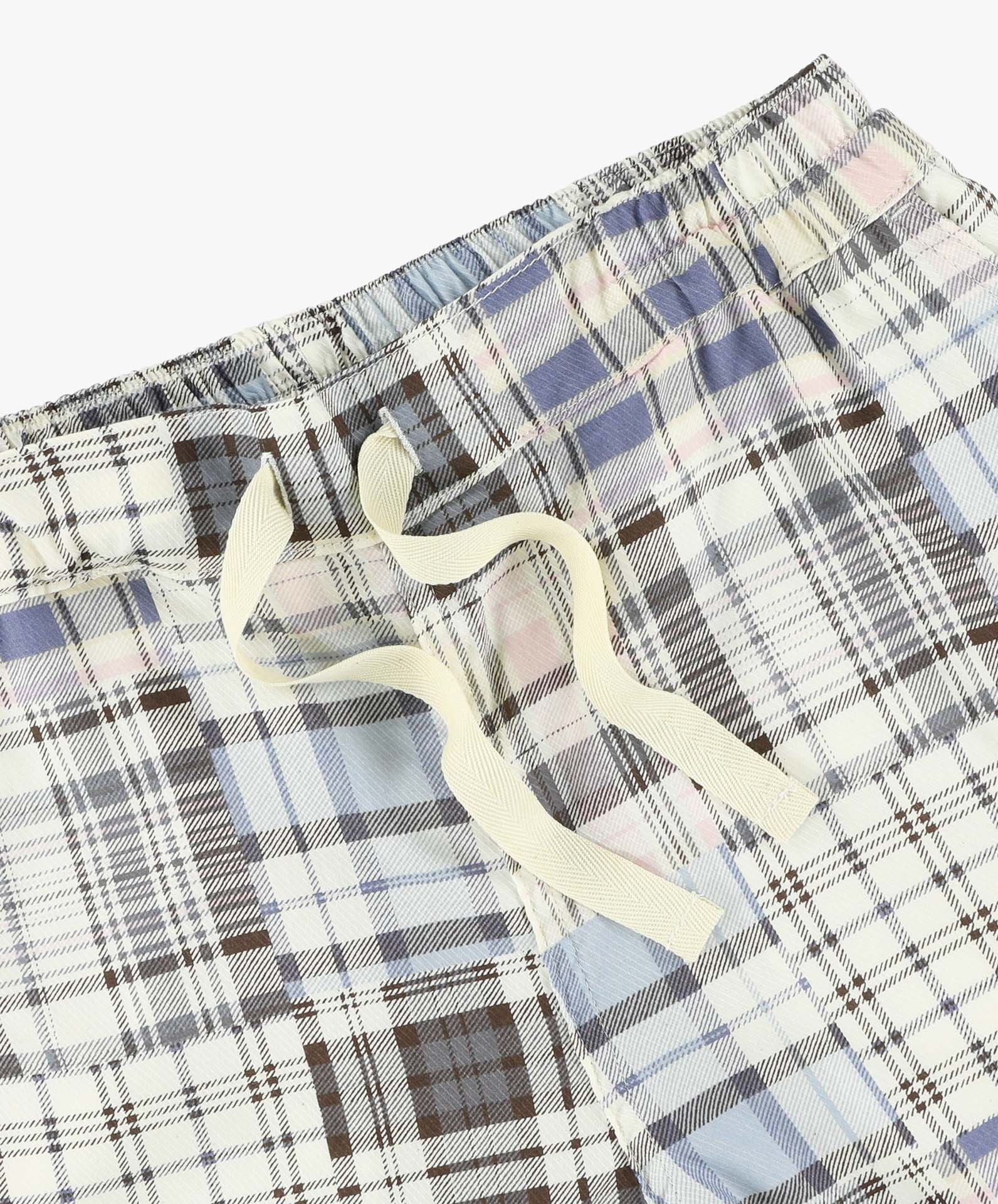 Love Pants - Fantasy - Violet Madras Mix (Women)