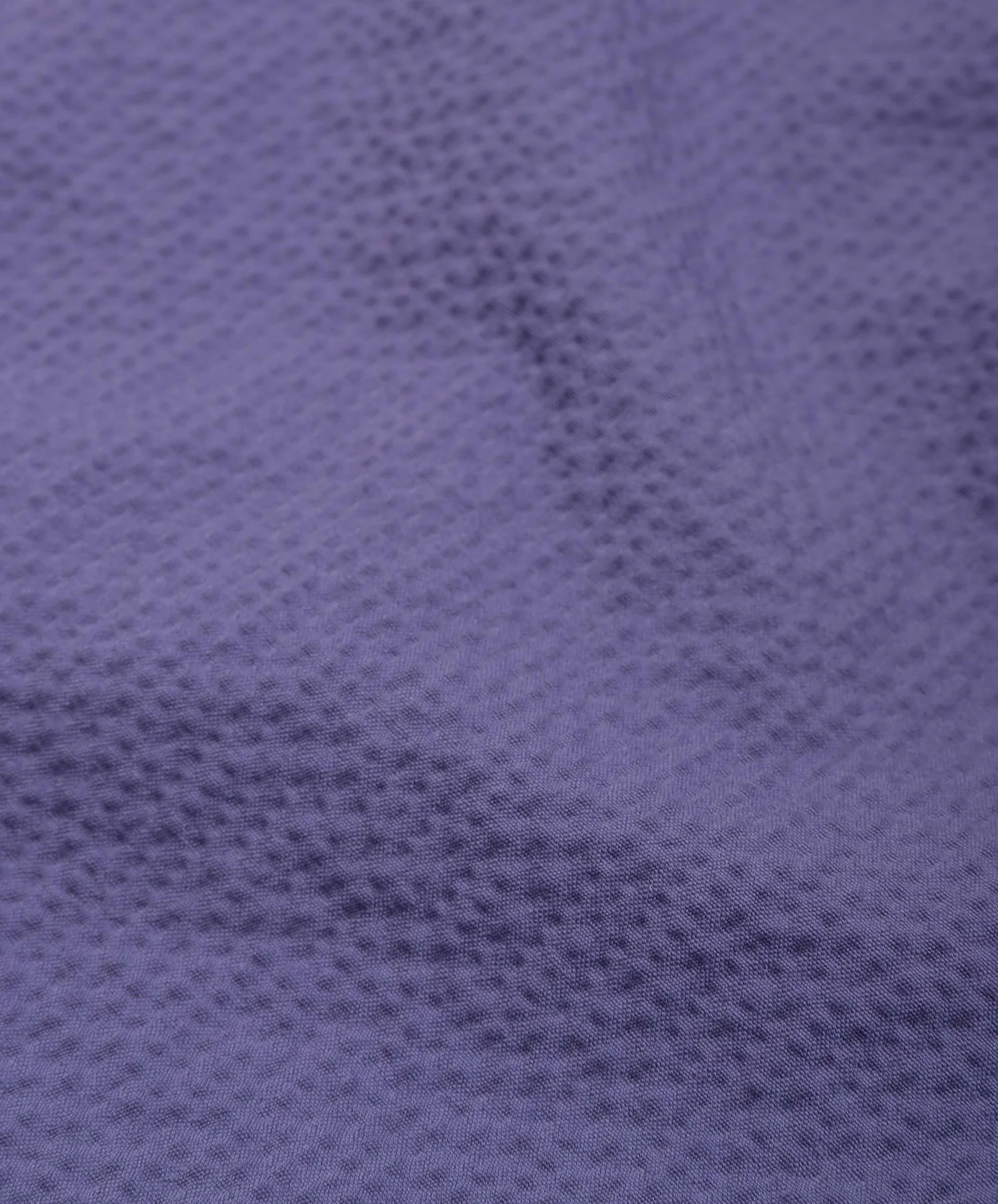 Cocktail Shirt - Purple Seersucker