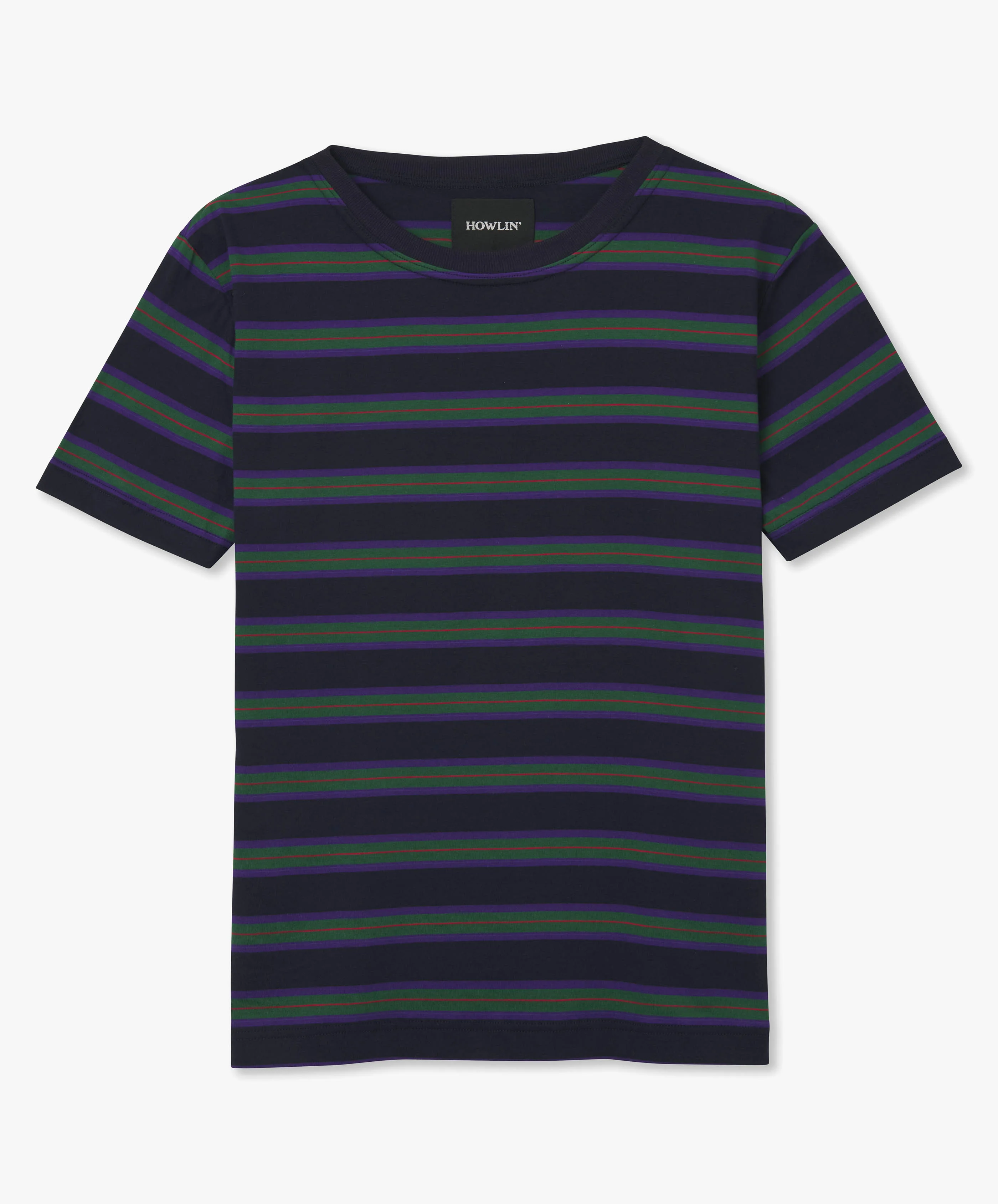 Witness The T-shirt - Navy (Women)