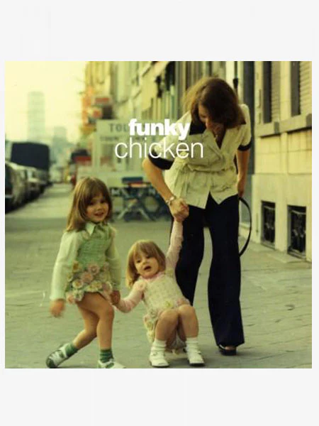 Funky Chicken Part 1 - 2LP