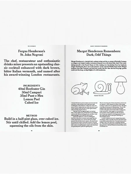 The Gourmand Issue 04