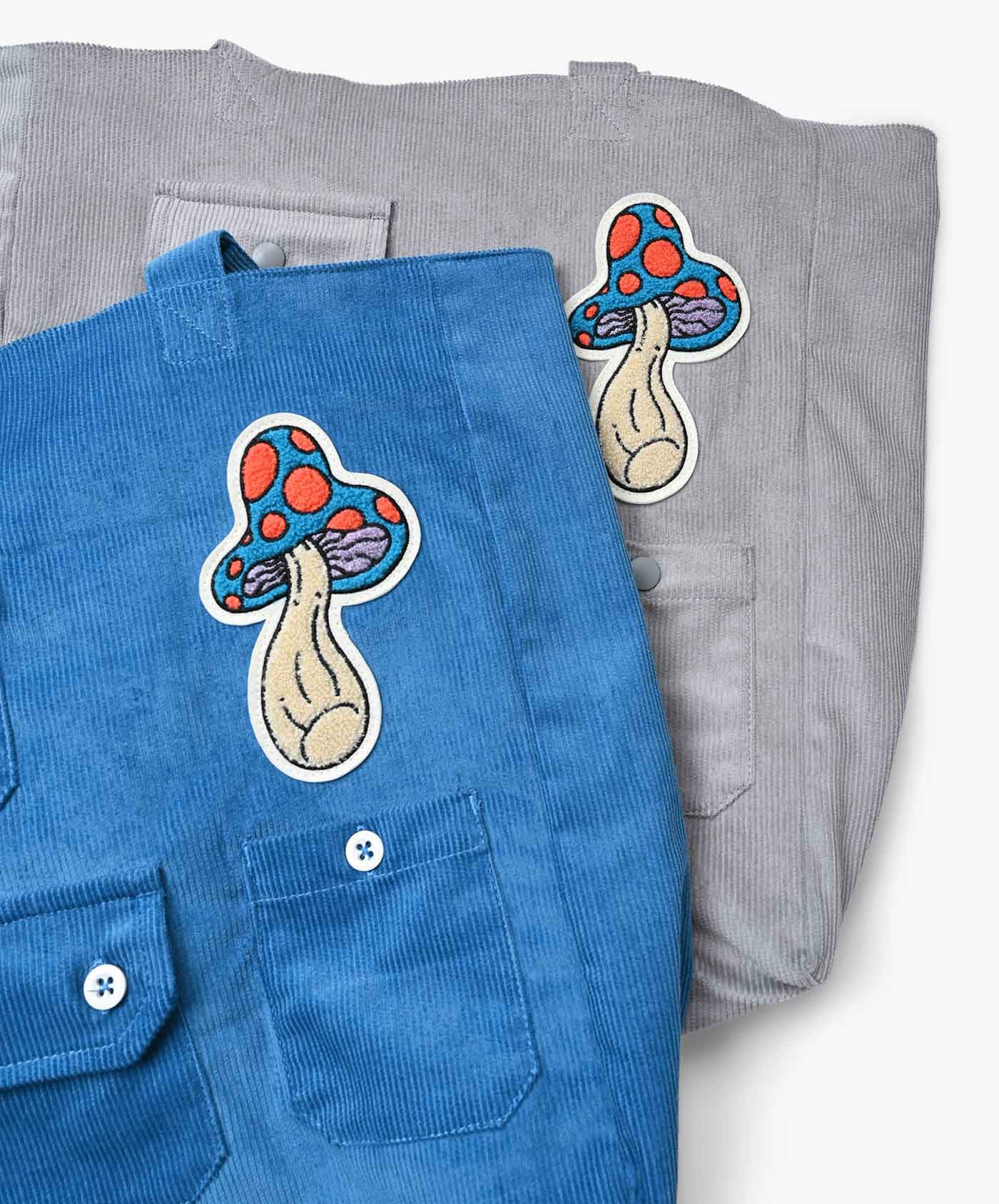 Like Me Tote Record Bag - Grey *Ltd.