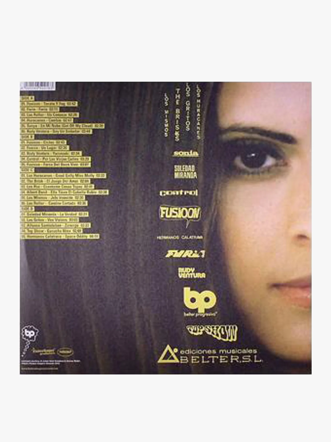 Absolute Belter Vinyl *RESTOCK