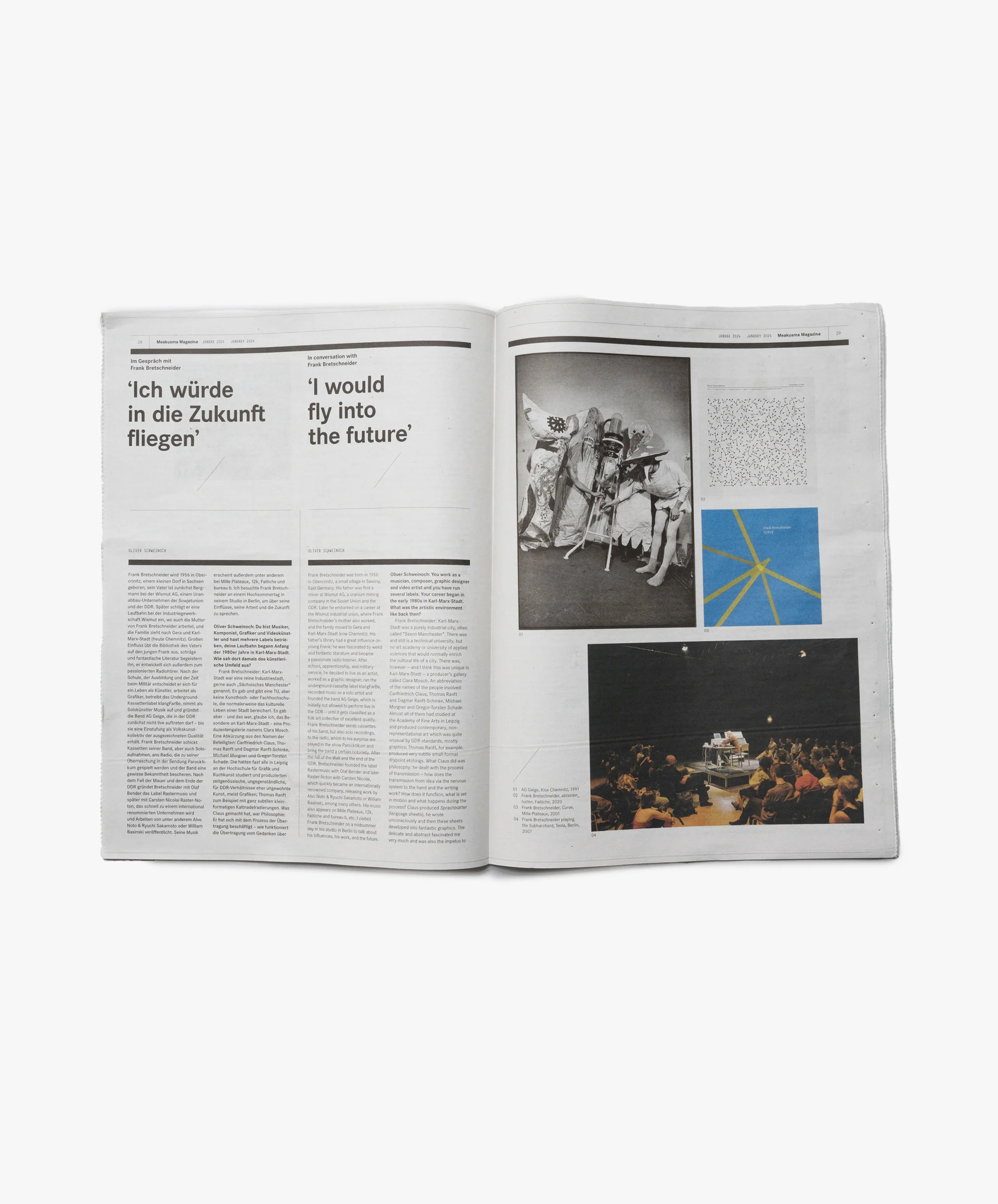 Meakusma Magazine #6  - *free*